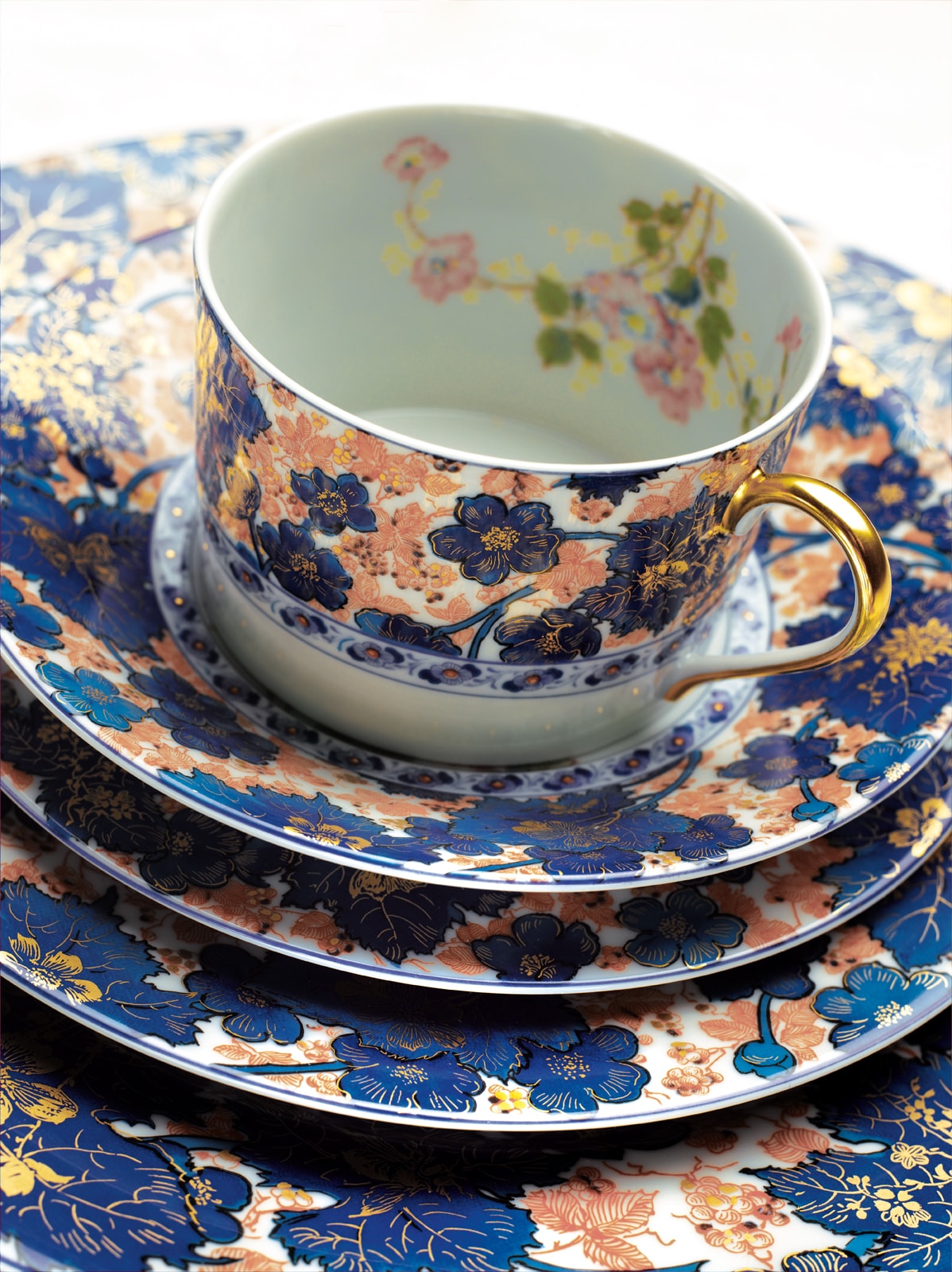Haviland, Dammouse, Soup tureen