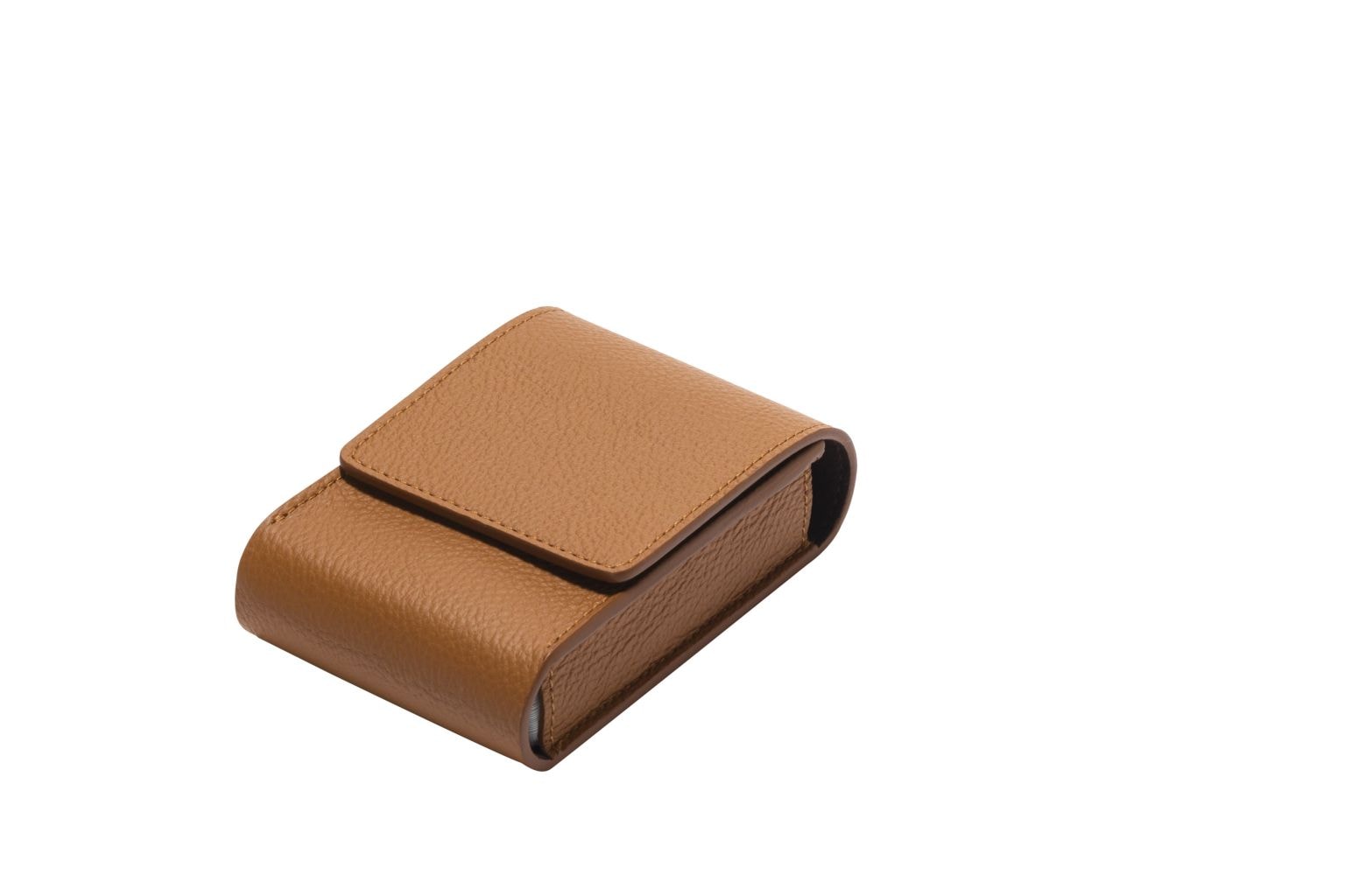Poltrona Frau, Games collection, Playing card leather pochette