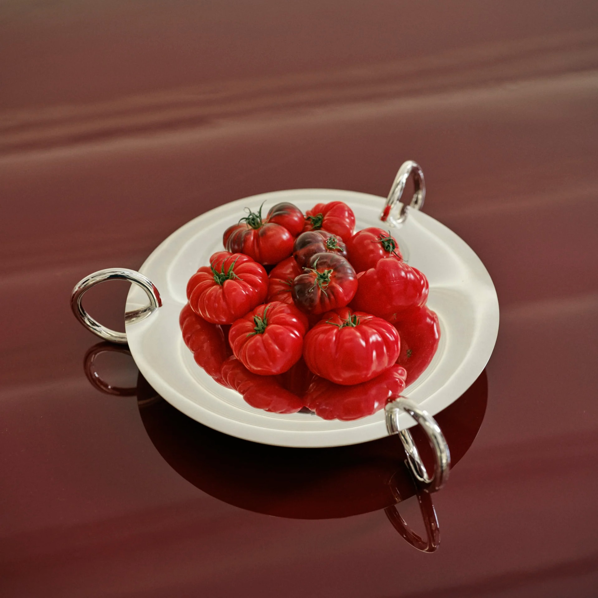 Christofle, Vertigo accessories, Centrepiece