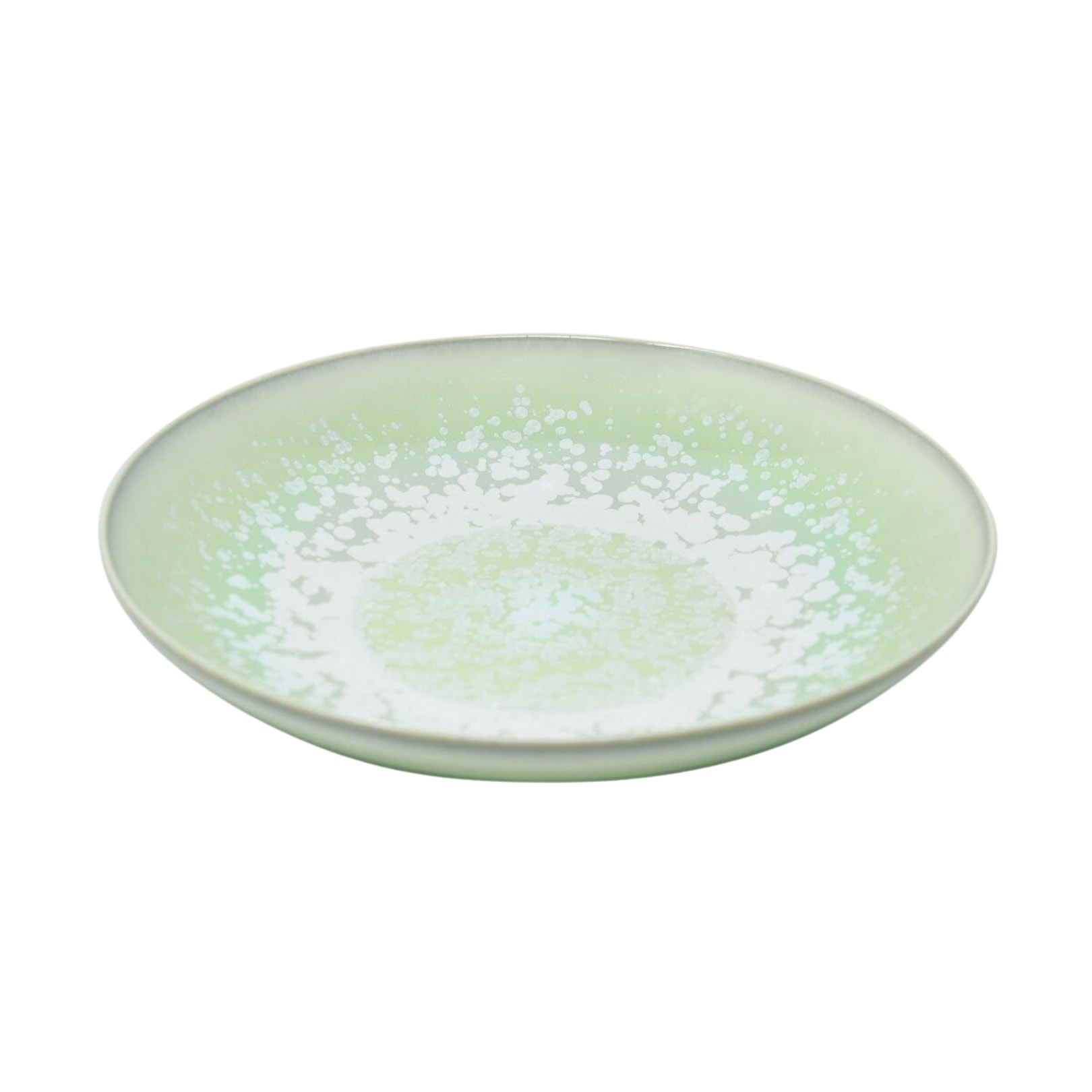 Jaune de Chrome, Song Amande, Pasta plate, medium