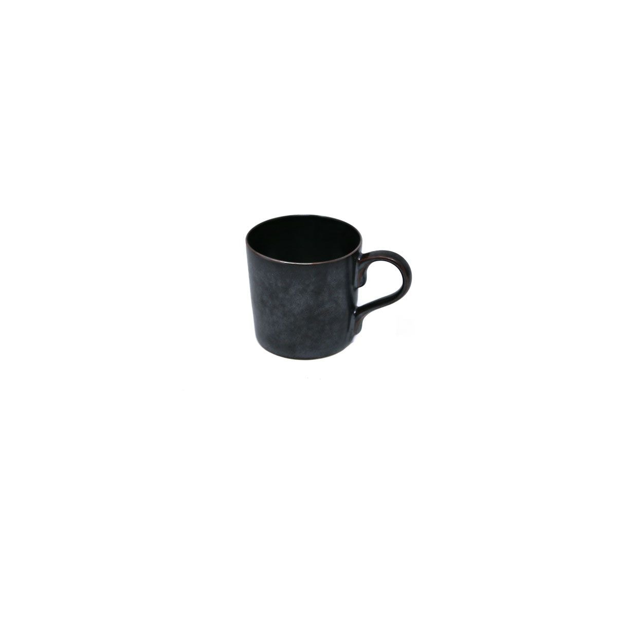 Jaune de Chrome, Bora Bora, Coffee cup