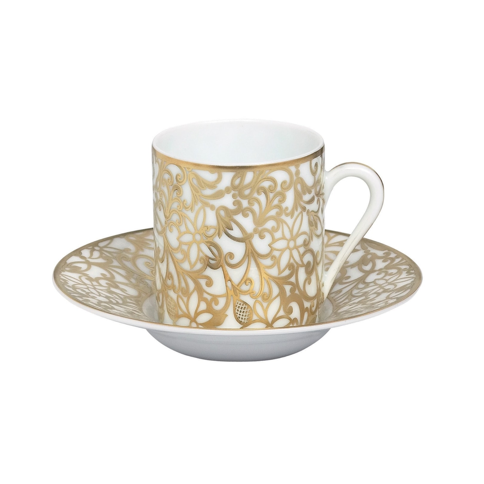 Raynaud, Salamanque Gold, Coffee saucer