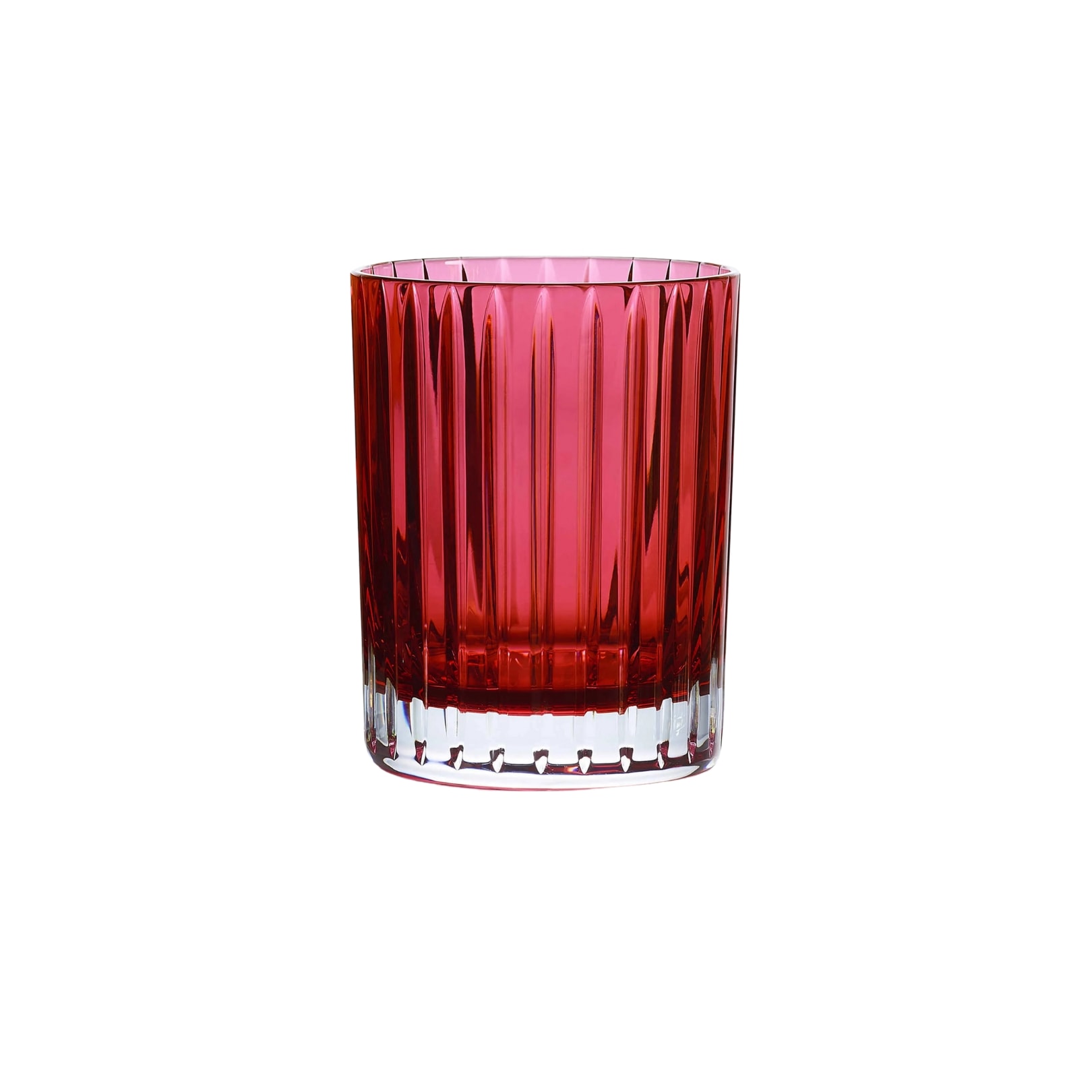 Baccarat, Harmonie colors of joy, Tumblers set of 2, red