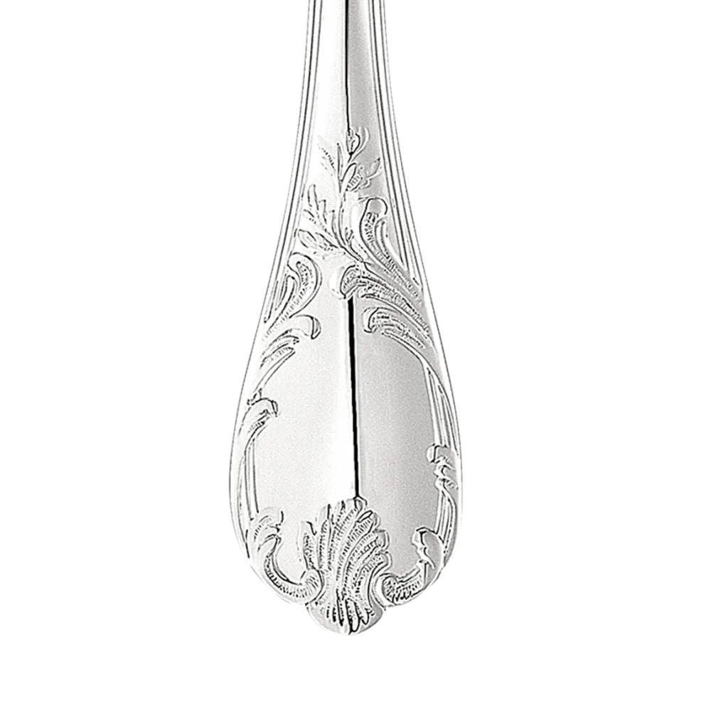 Christofle, Marly, silver plated, Salad serving fork