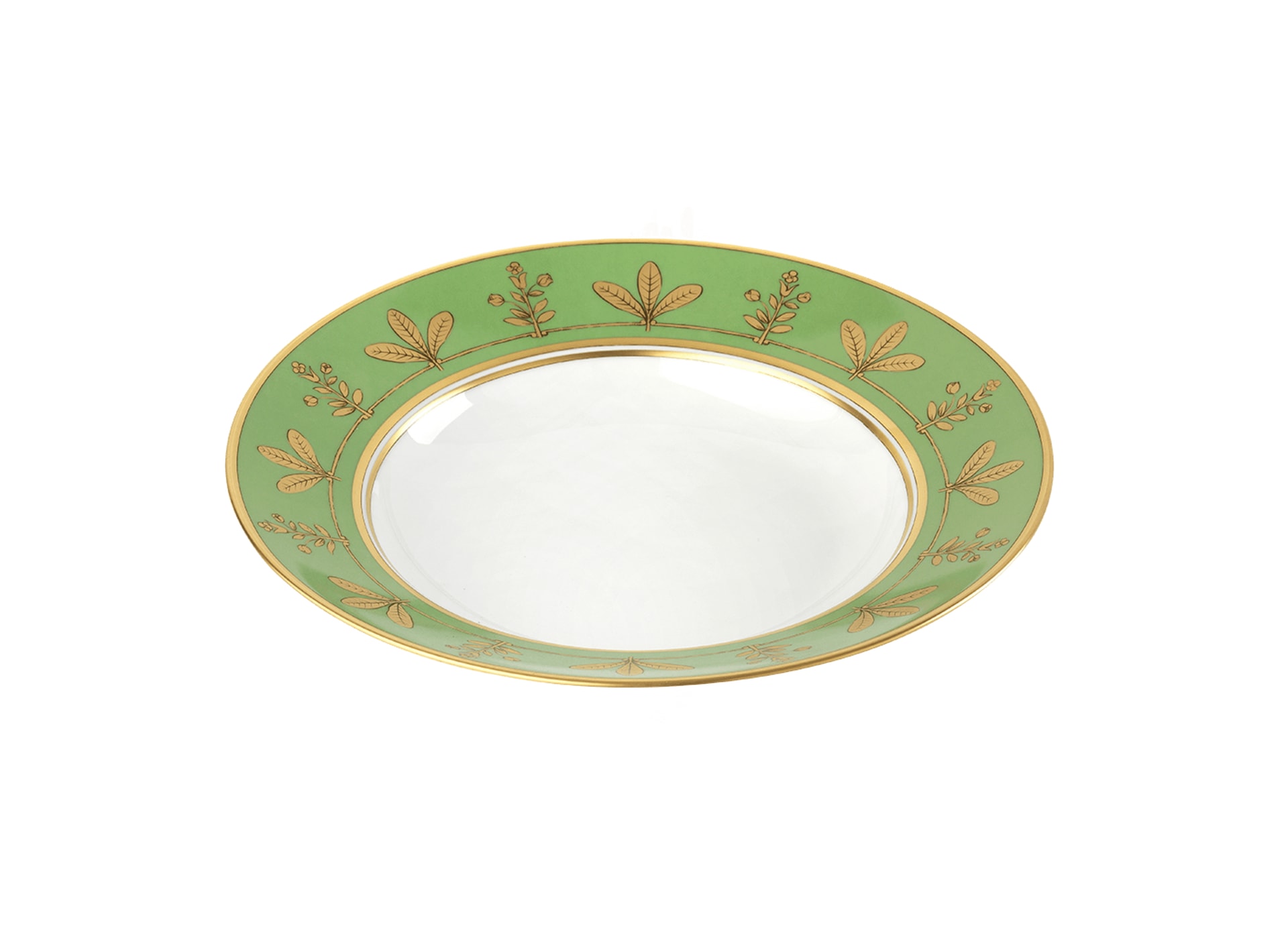 Ginori 1735, Voliere, Soup plate