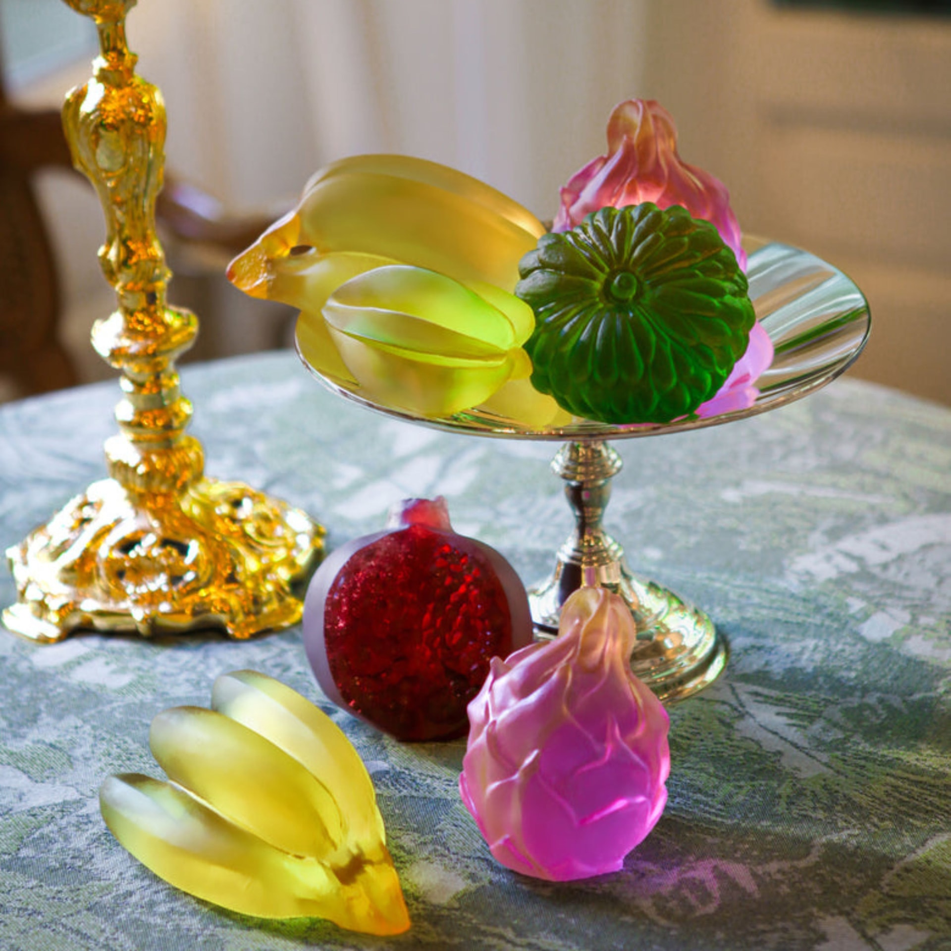 Daum, Tutti Frutti, Dragon fruit, limited edition