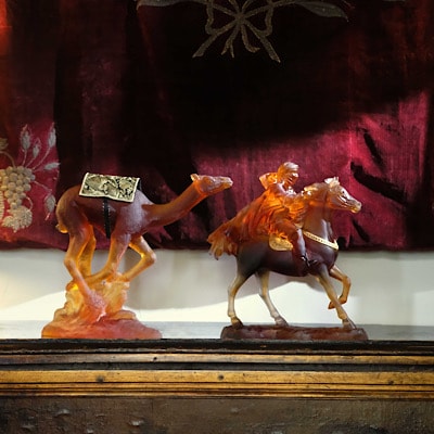 Daum, Univers Animaliers, Racing Dromedary, 50 ex