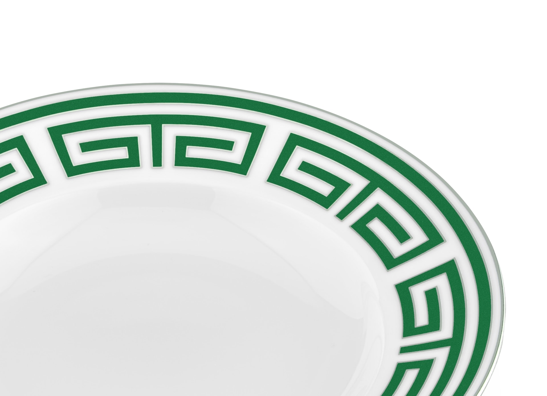 Ginori 1735, Labirinto, Soup plate