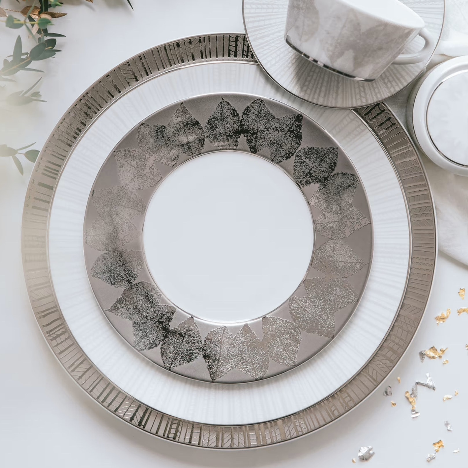 Bernardaud, Silva, Dinner plate