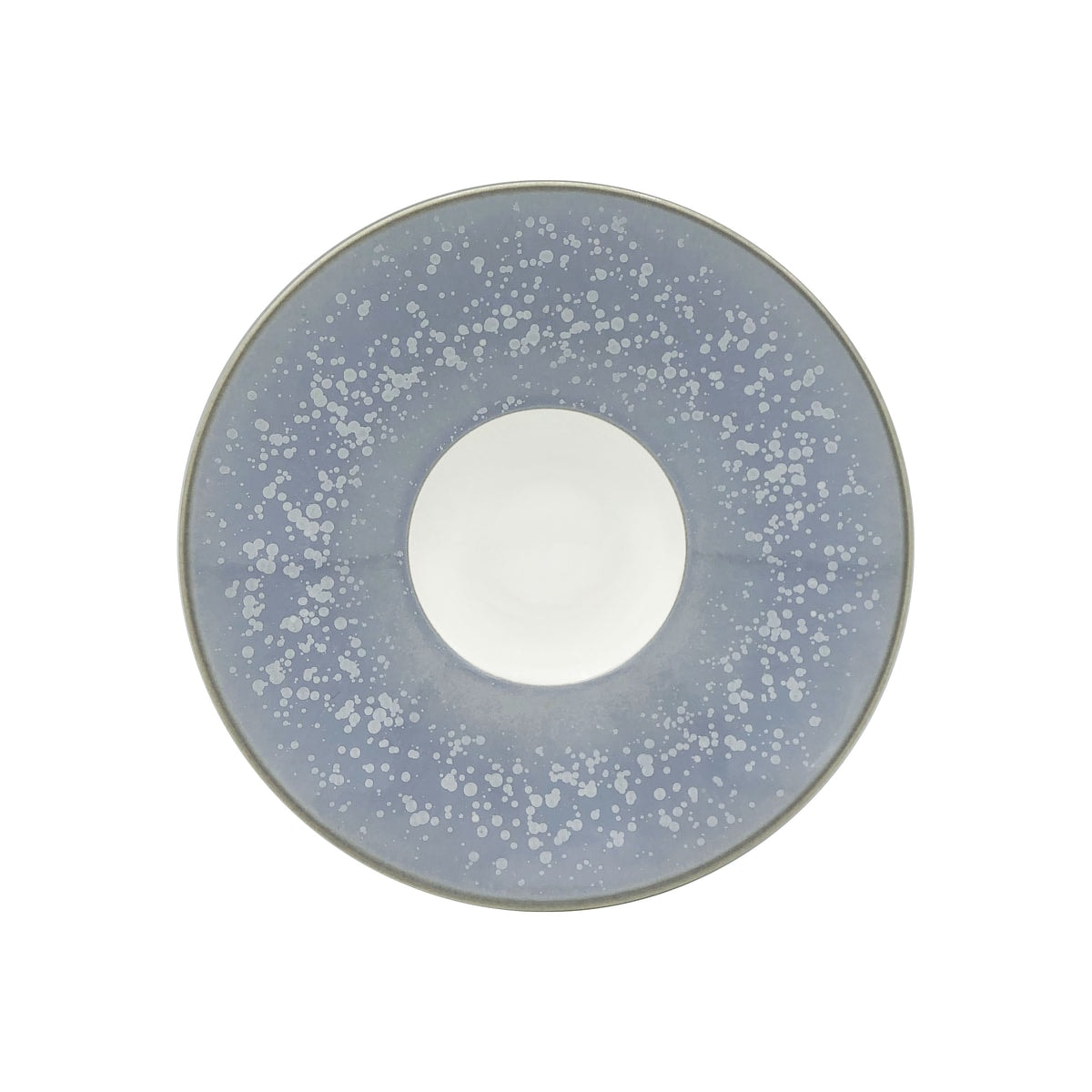 Jaune de Chrome, Song Ocean, Soup plate with rim, medium