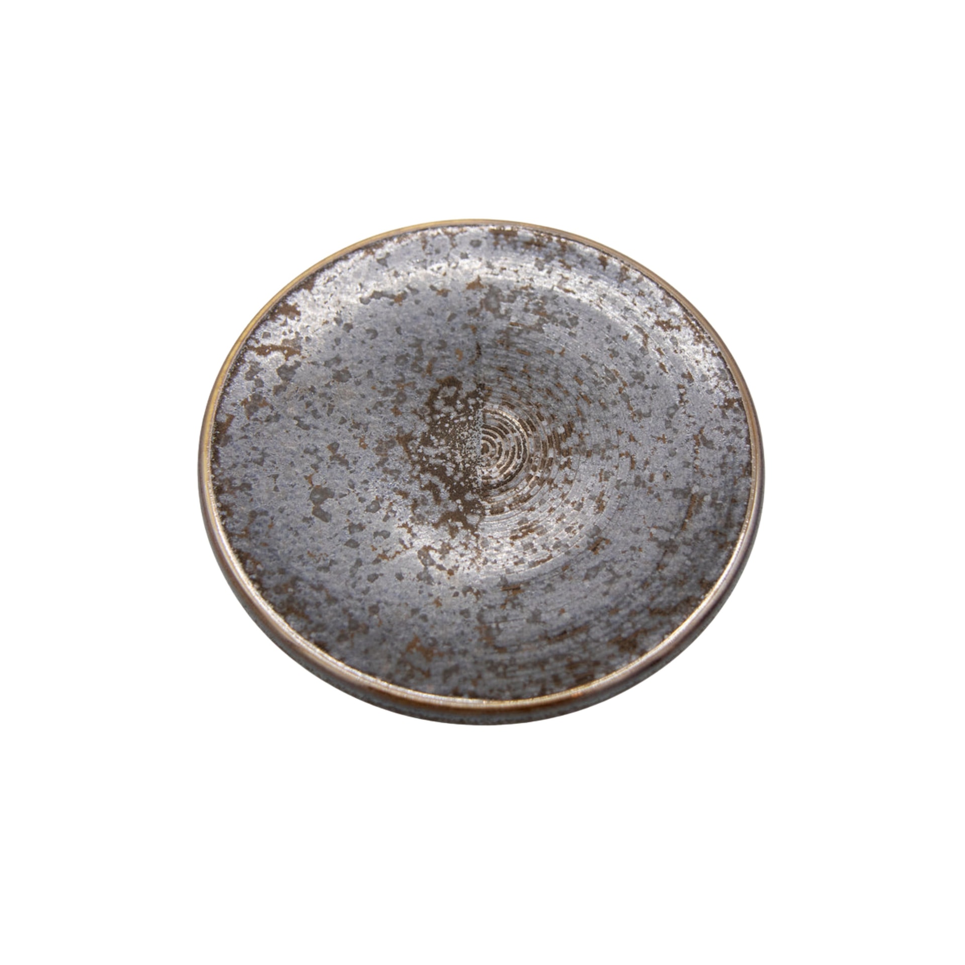Jaune de Chrome, Aguirre, Bubble plate, large