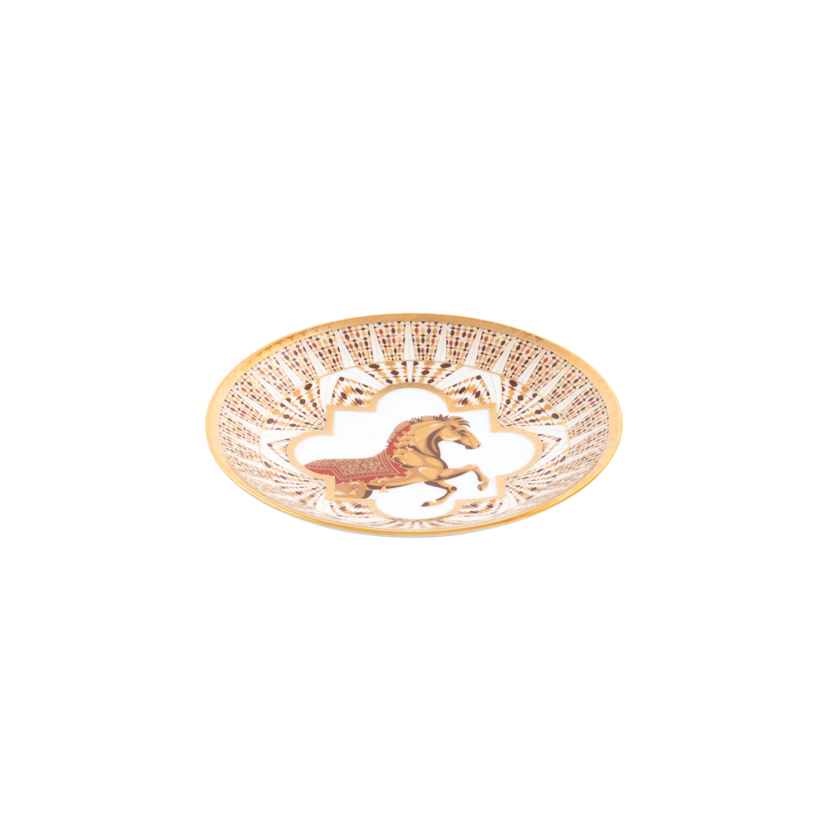 Haviland, Cavalier Royal, Bread and butter plate