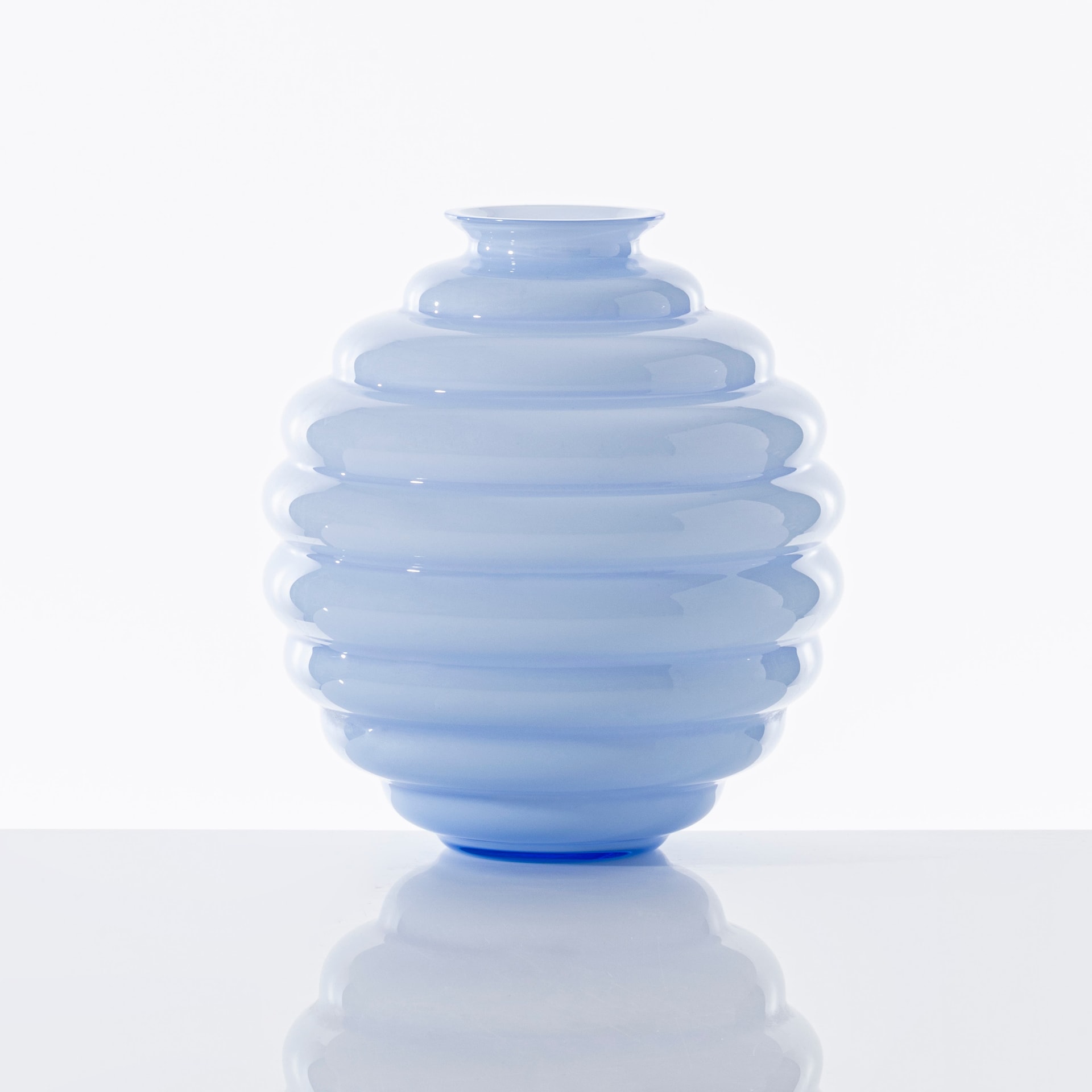 Venini, Deco, Vase, large