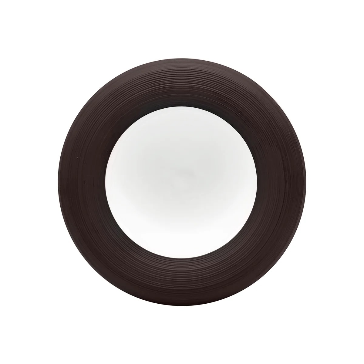 J.L Coquet, Hémisphère Sepia, Bubble bowl