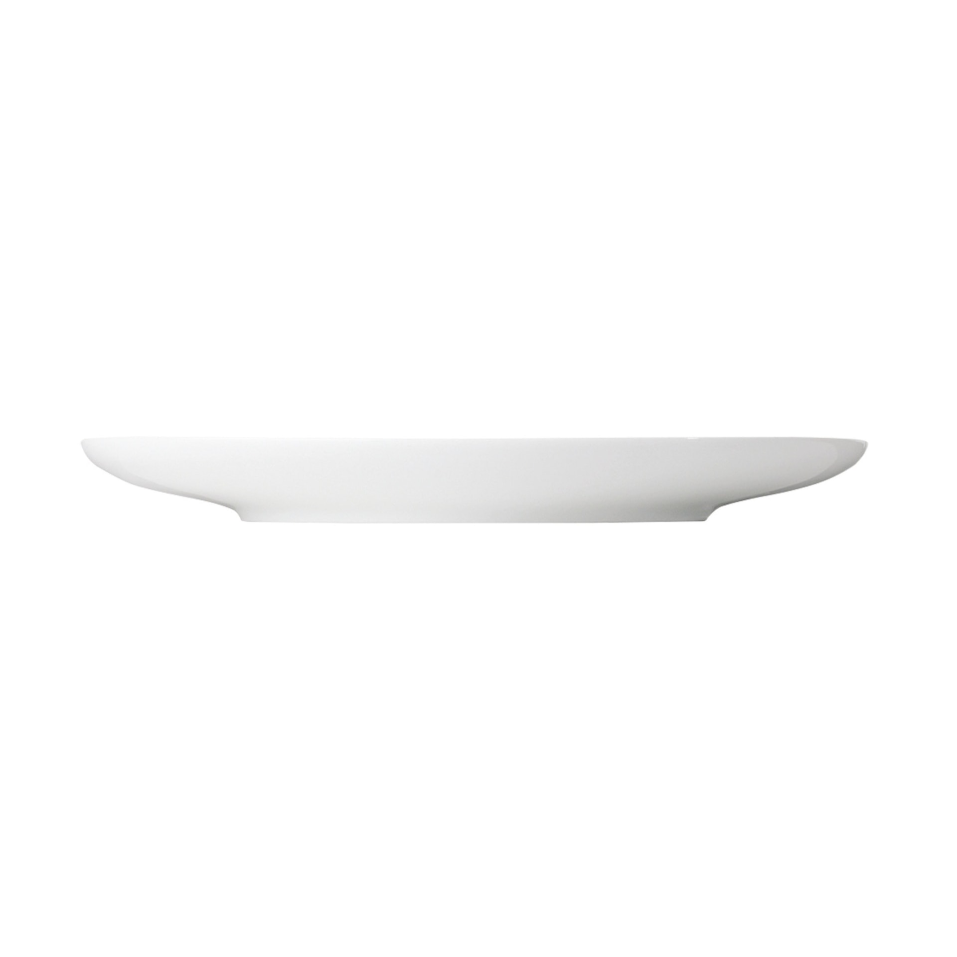 Sieger by Fürstenberg, Paraíso, Oval plate