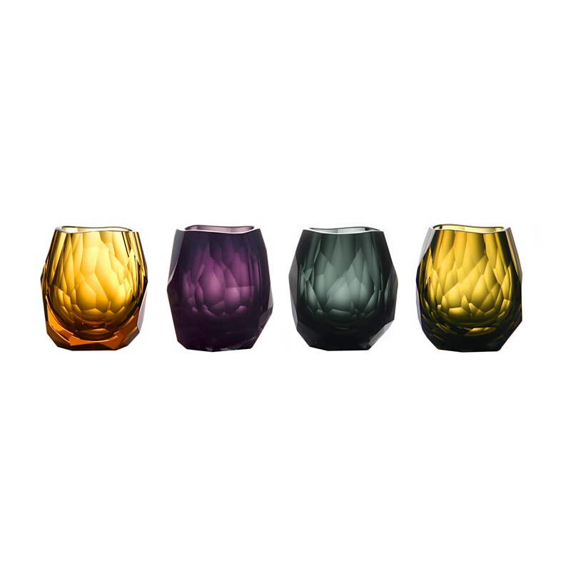 Artel, Glacier vodka glasses, Vodka glass, smoke