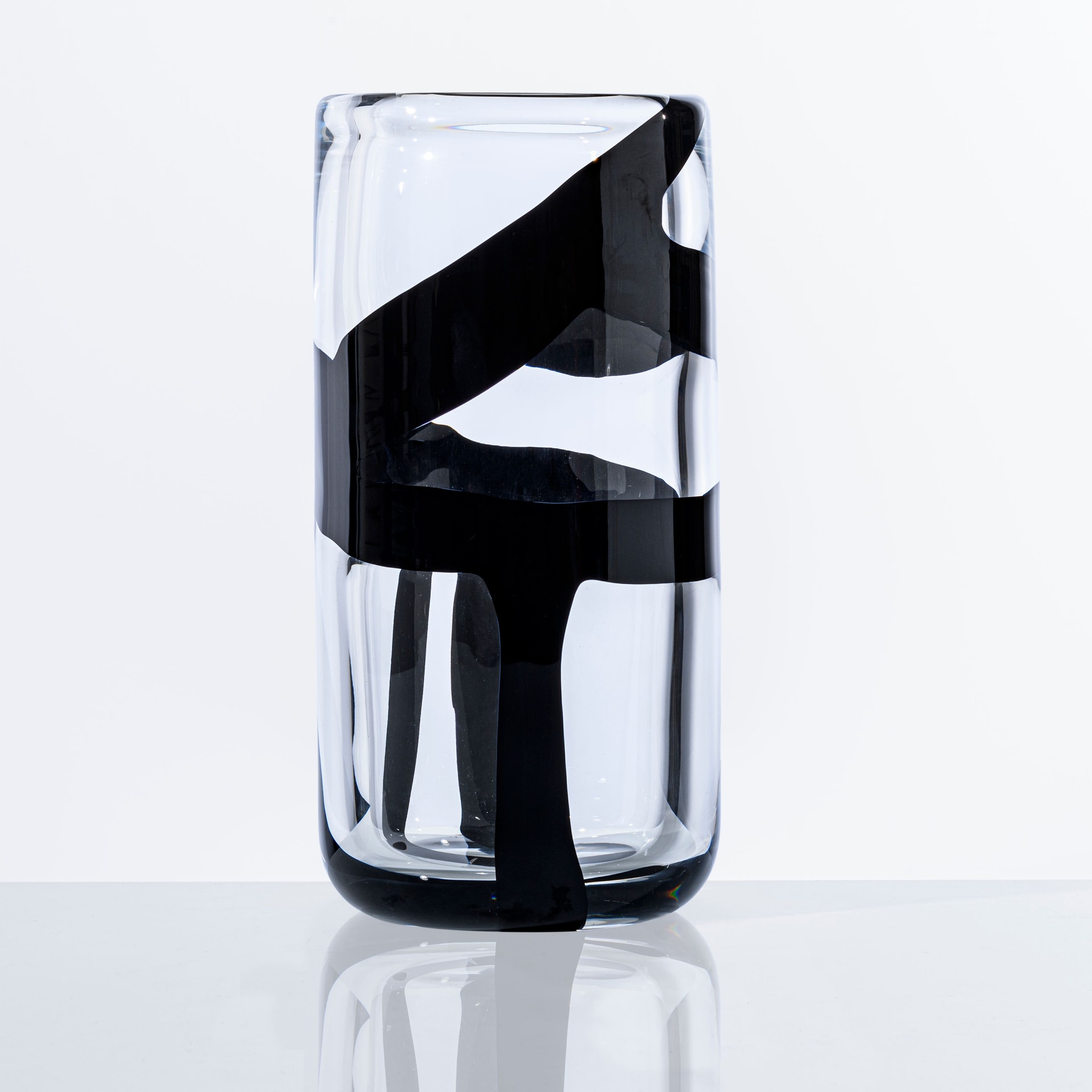 Venini, Cilindro, Vase, large