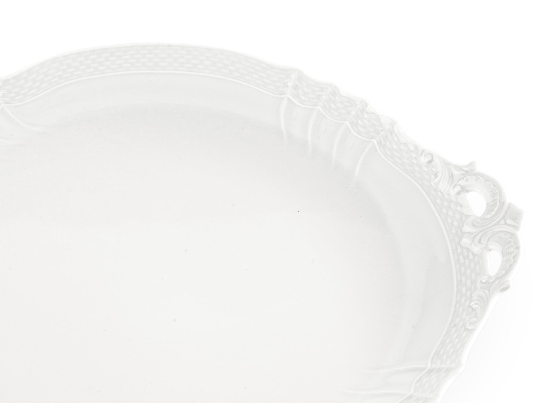 Ginori 1735, Vecchio Ginori, Cake plate