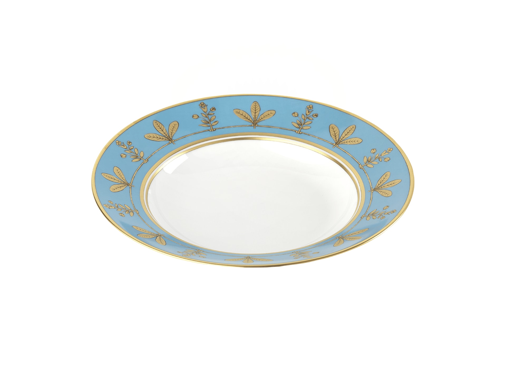 Ginori 1735, Voliere, Soup plate