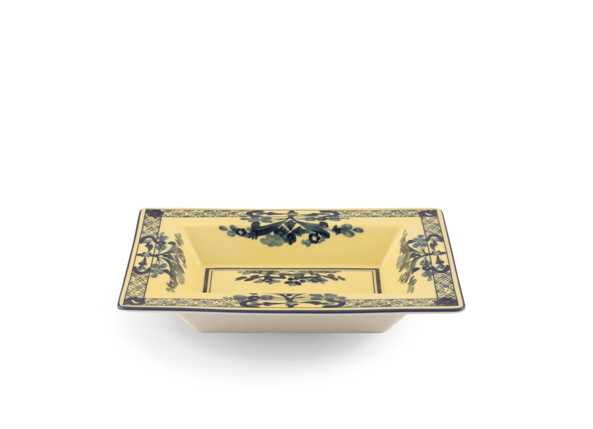 Ginori 1735, Oriente Italiano, Rectangular change tray