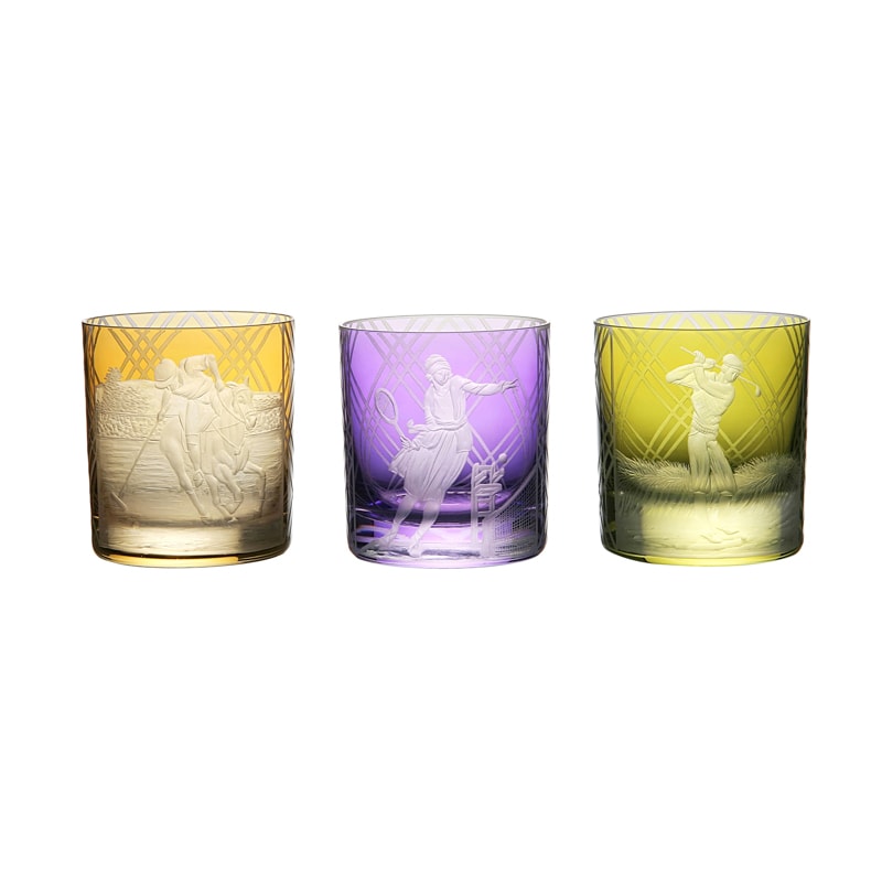 Artel, Sporting double old fashioned, Double old fashioned, tennis