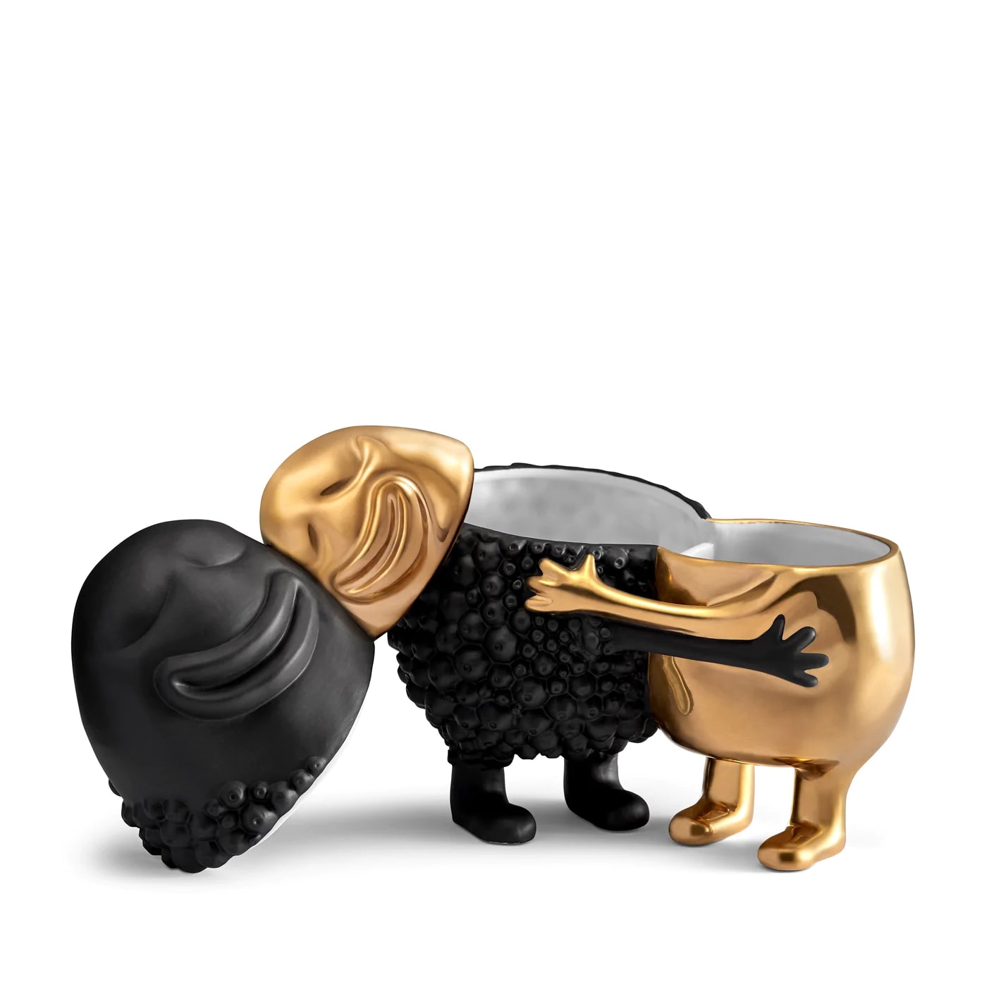 L'Objet, Haas Objects, Huggers box