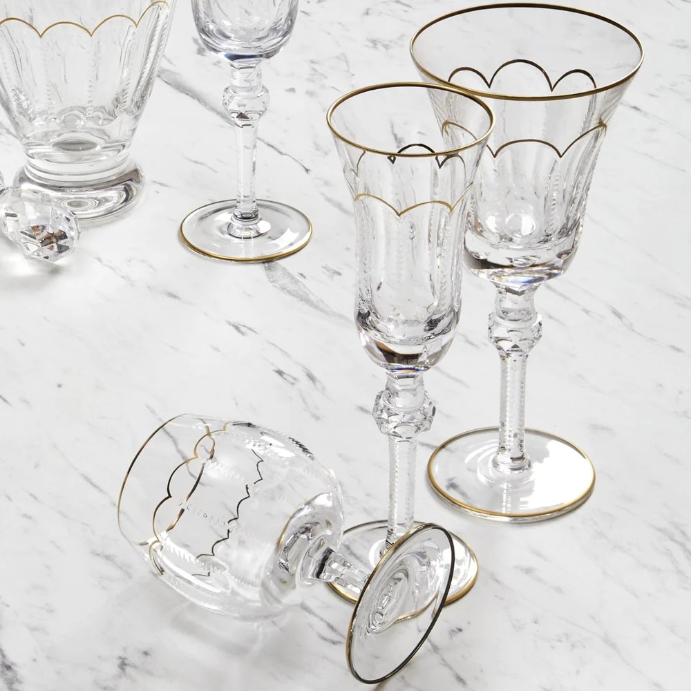 Cristallerie de Montbronn, Opérette, Wine decanter