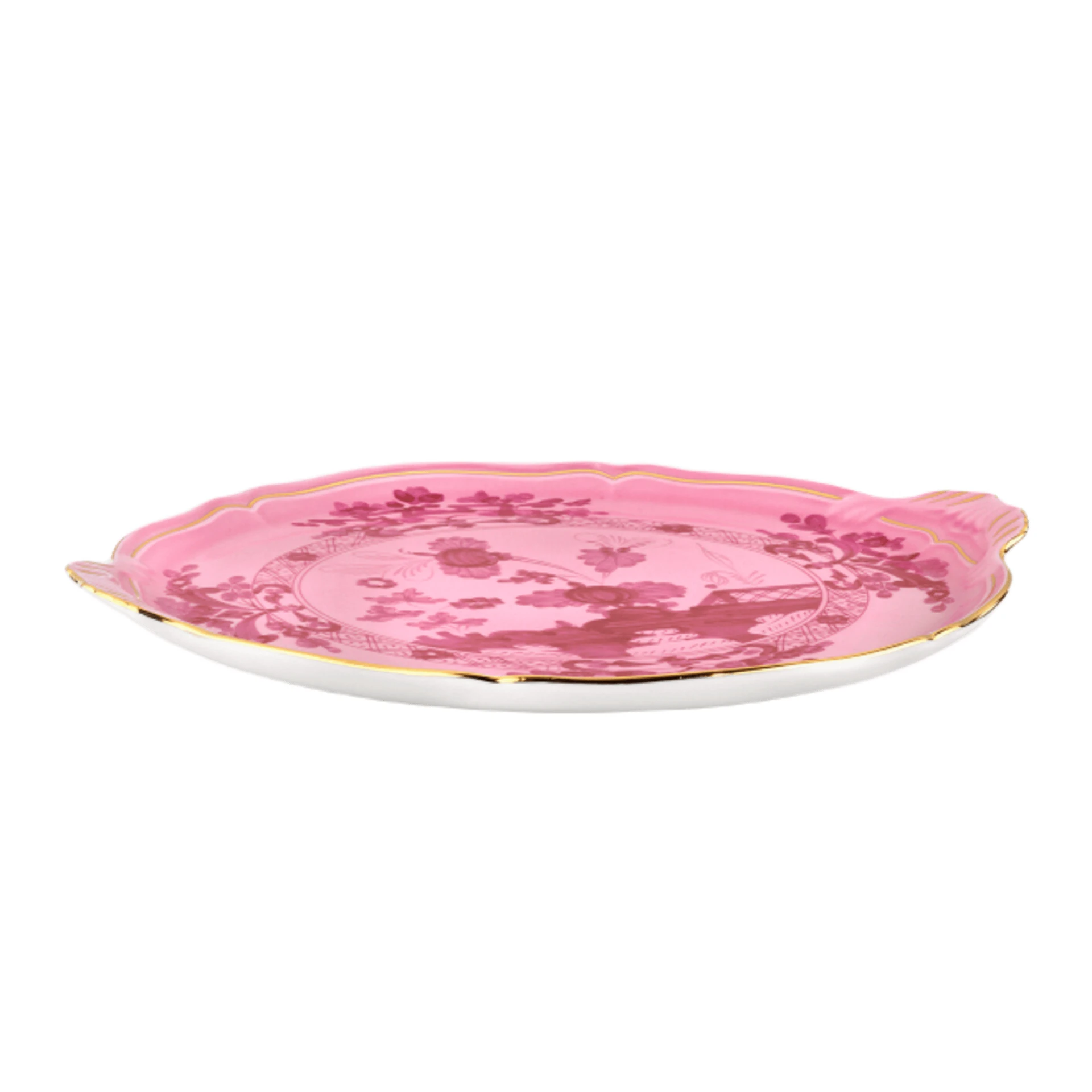 Ginori 1735, Oriente Italiano, Cake plate