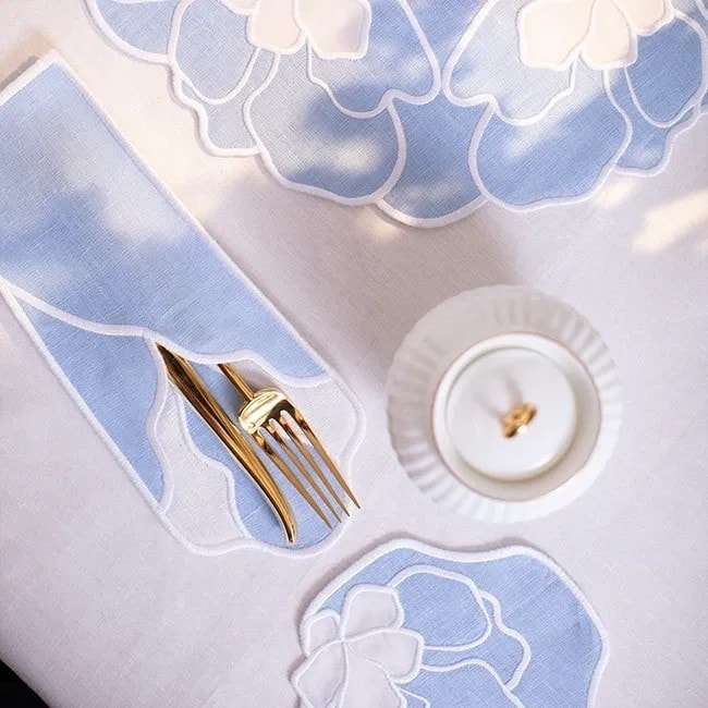 TRUFFLE BEE, AMALFI, Coasters set of 2