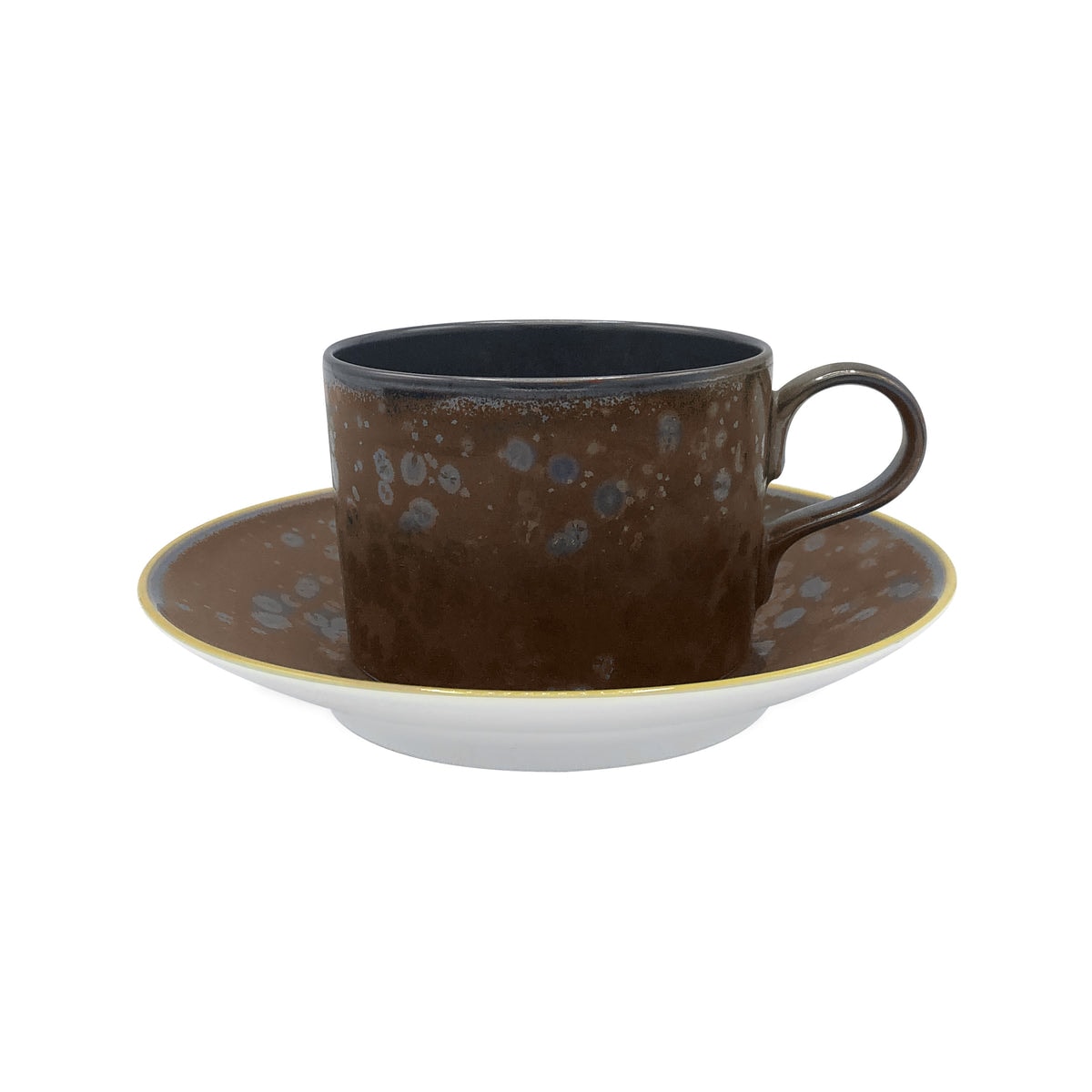 Jaune de Chrome, Aguirre, Breakfast saucer