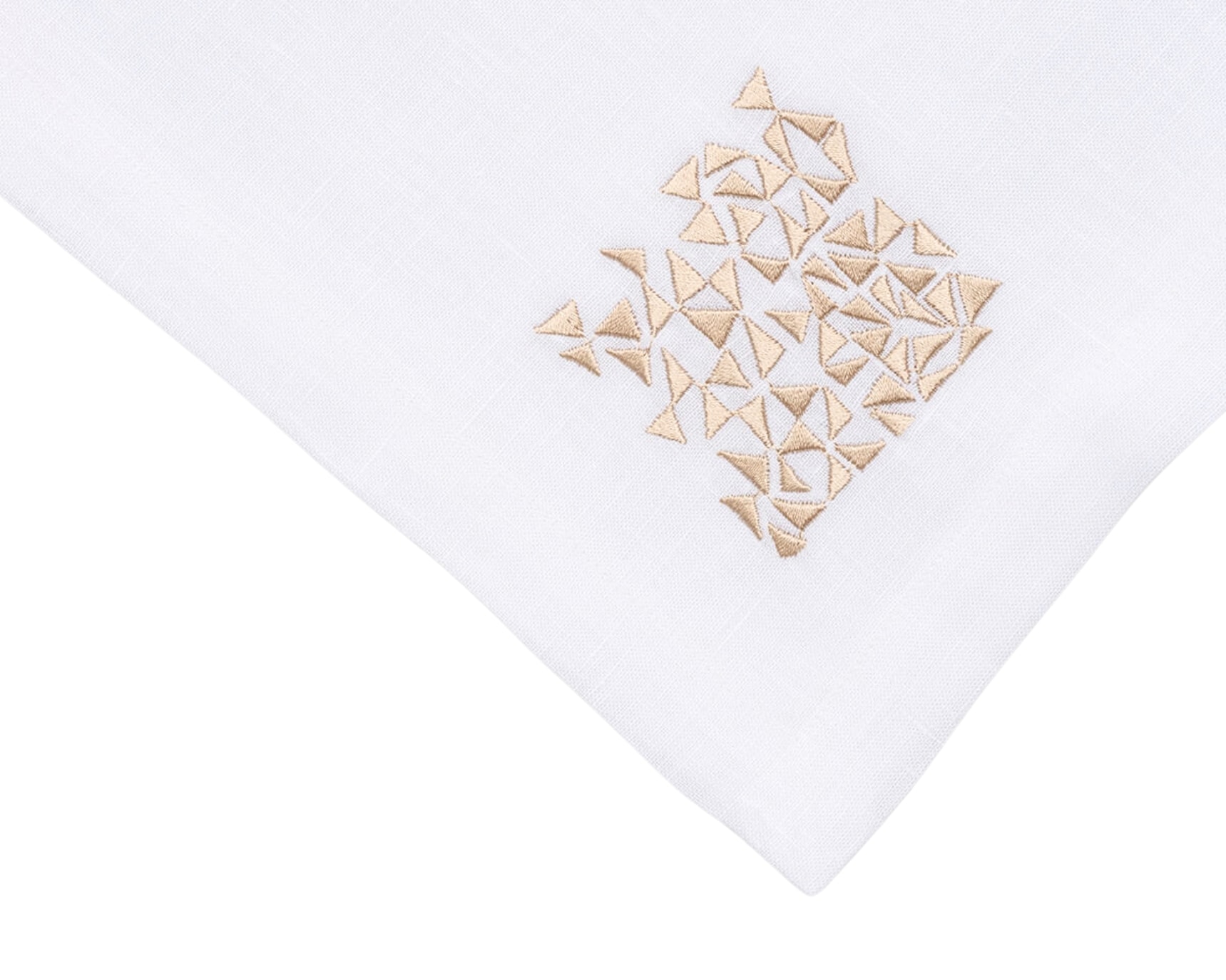 Jesurum, Masai table set, Beige, Napkin