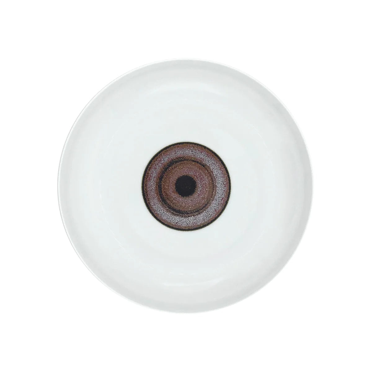 Jaune de Chrome, Tellure, Medium pasta plate, white