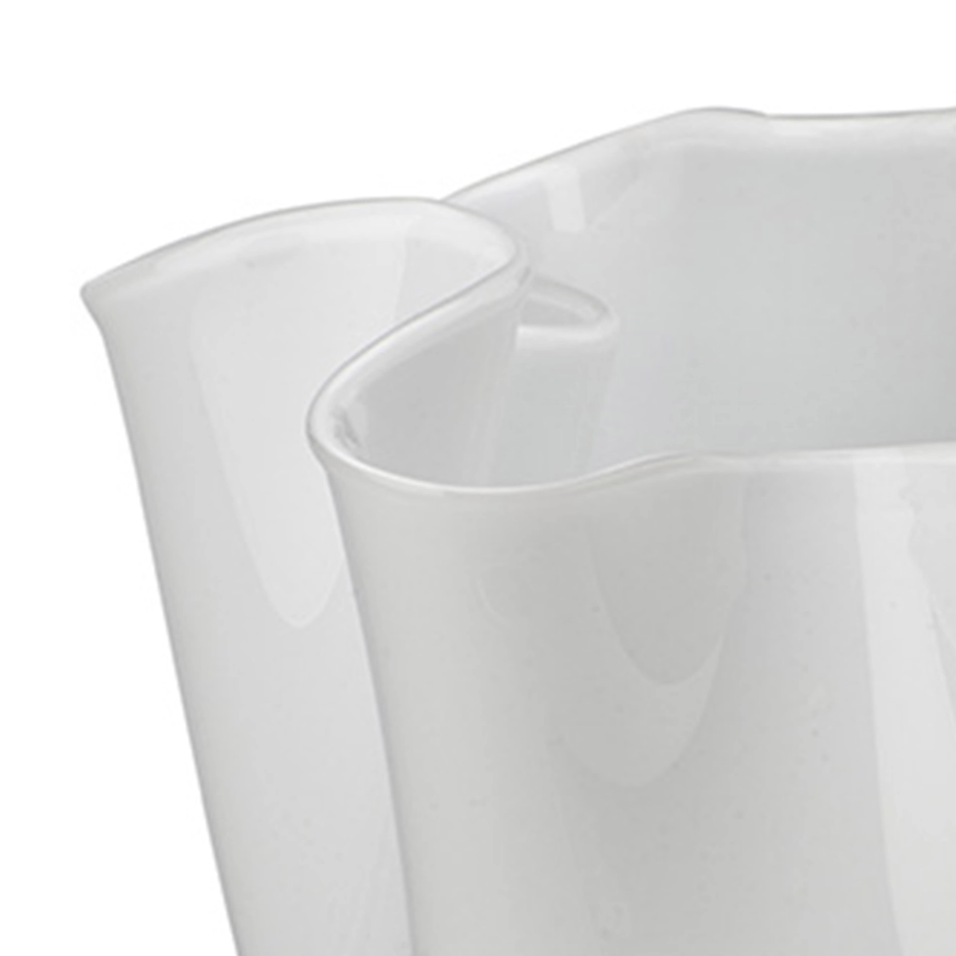 Venini, Fazzoletto, Vase, medium