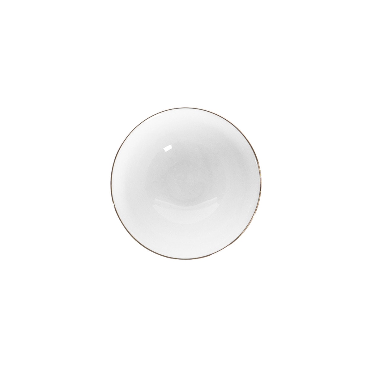 Haviland, Illusion Lavande, Soup bowl