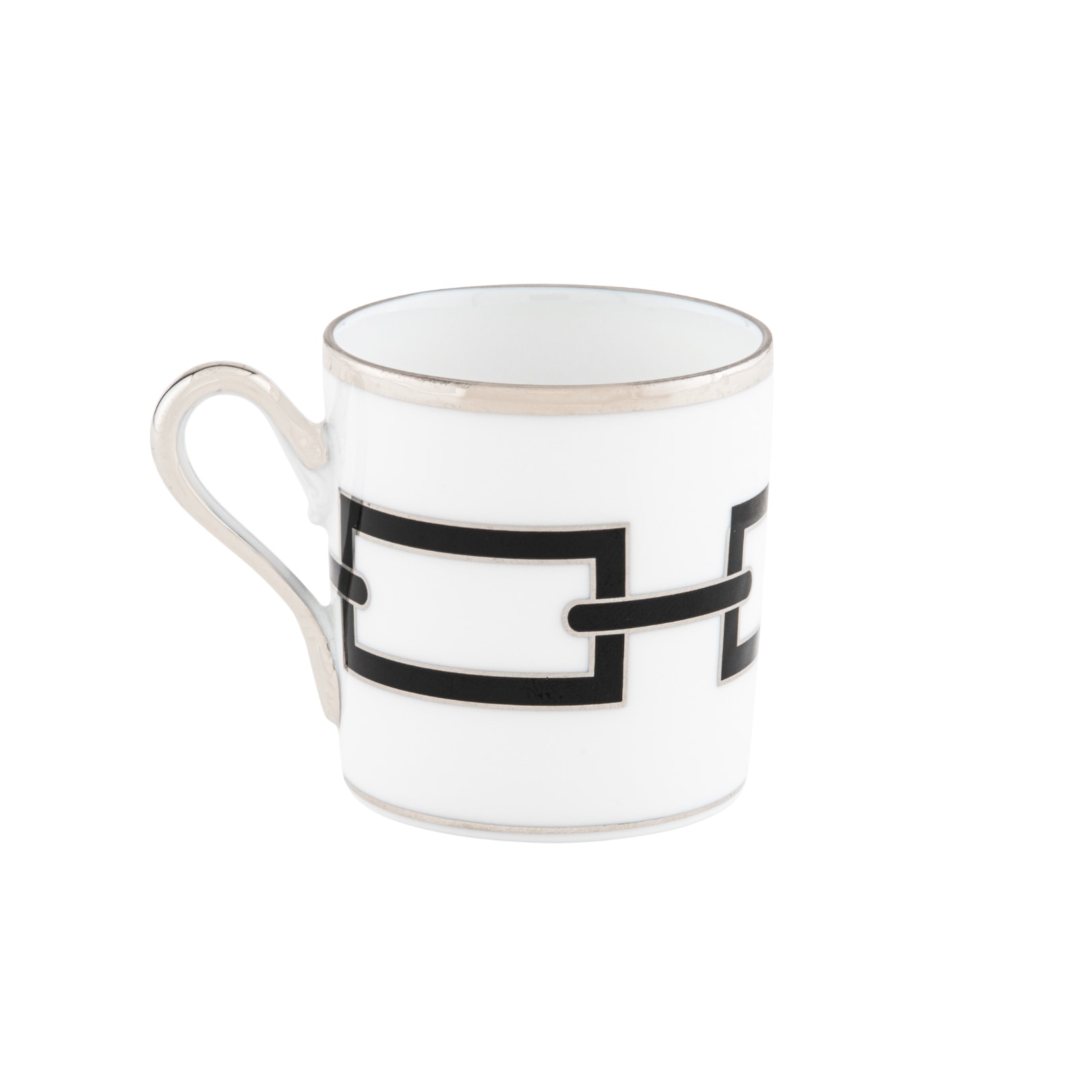 Ginori 1735, Catene Nero, Coffee cup