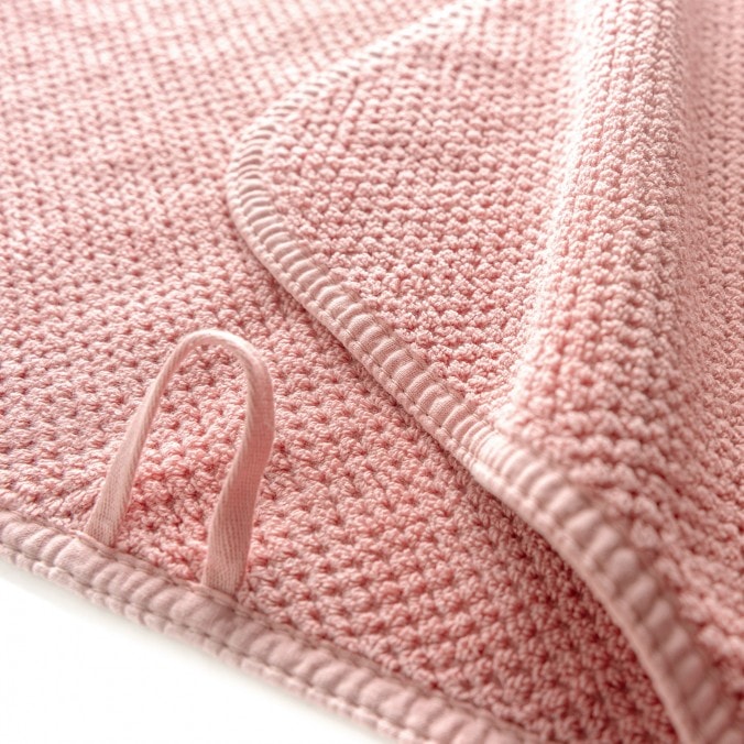 Graccioza, Bee Waffle towels, Hand towel, blush