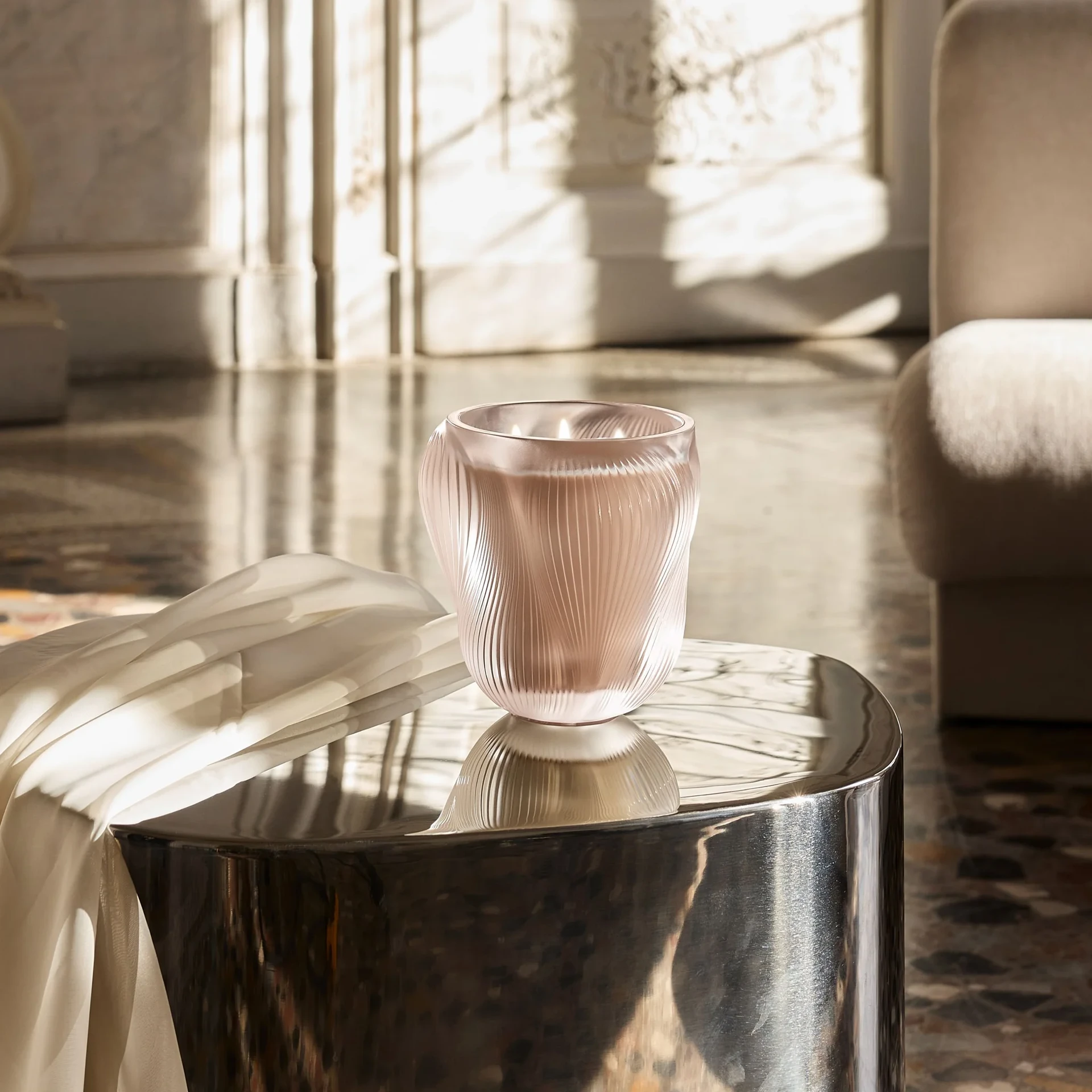 Lalique, Air Alizé, Scented candle