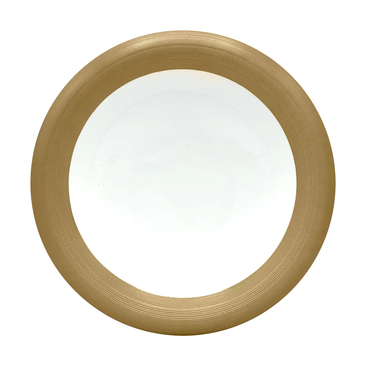 J.L Coquet, Hémisphère Copper, Bubble soup plate