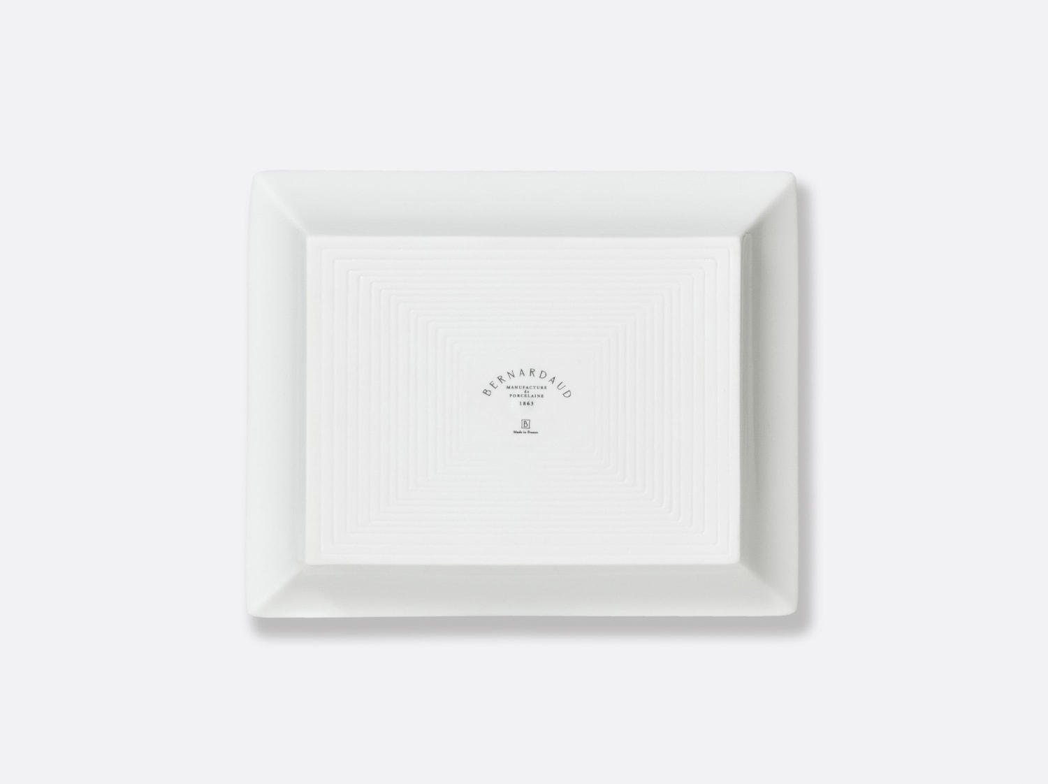 Bernardaud, Tout Paris Bleu Nuit, Valet tray