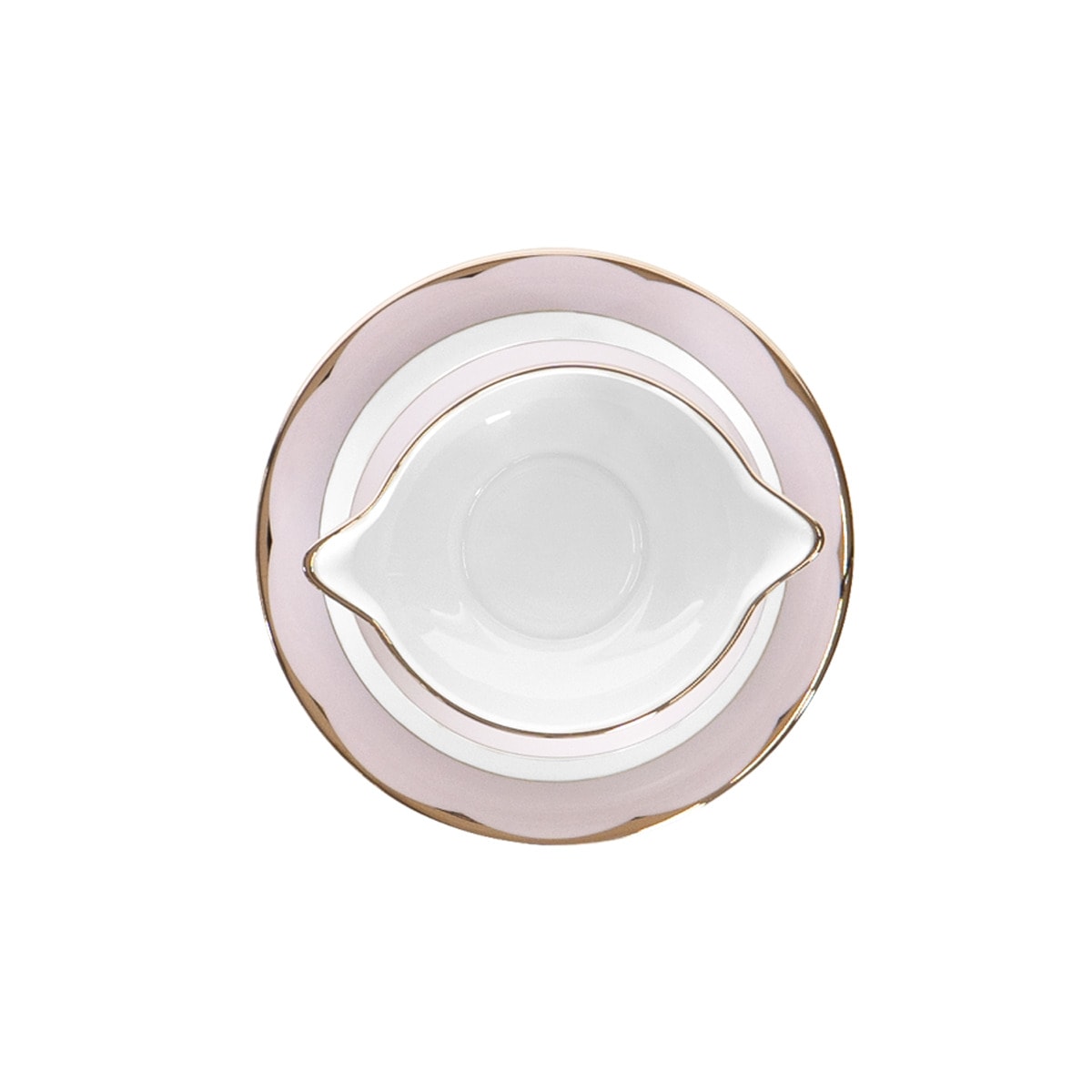 Haviland, Illusion Lavande, Sauce boat