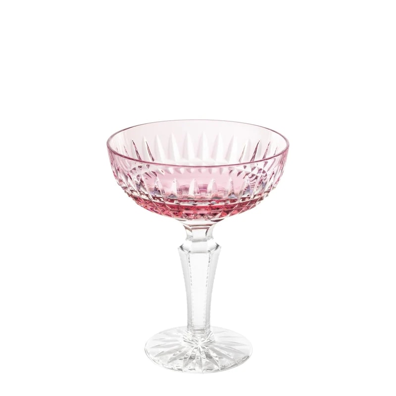 Cristallerie de Montbronn, Séville, Champagne glass