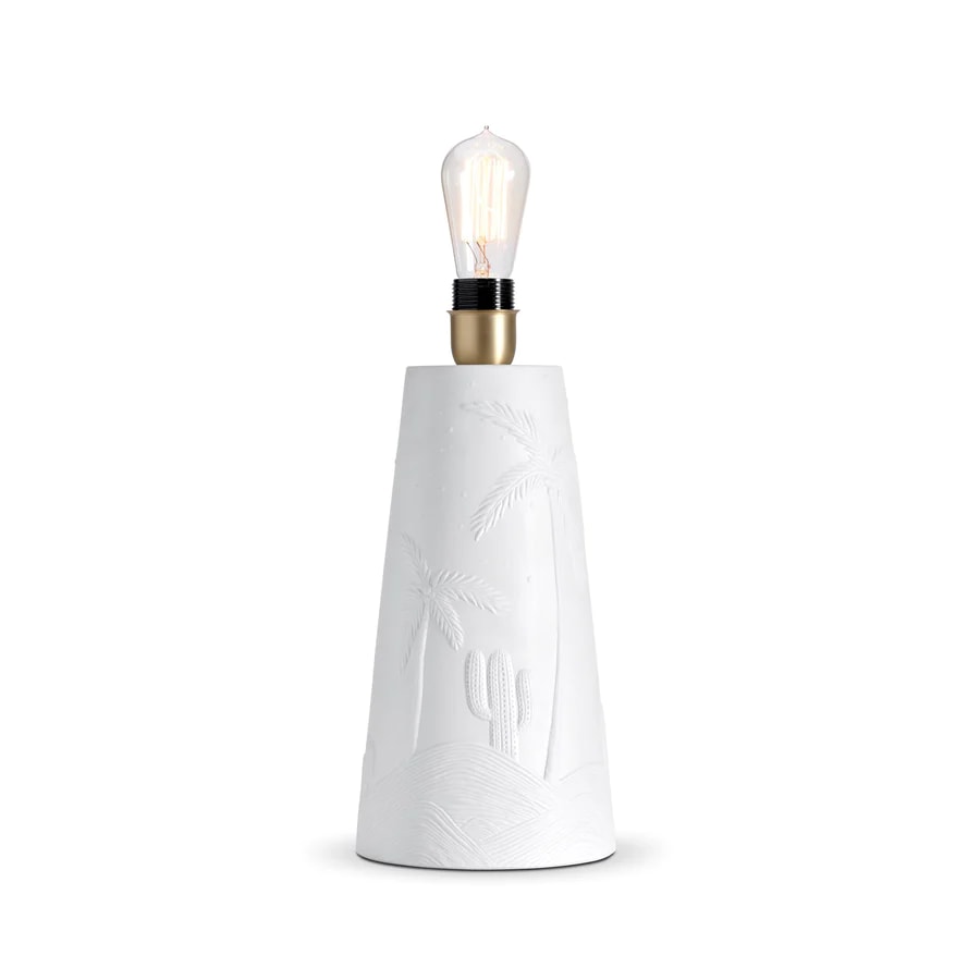 L'Objet, Haas Objects, Mojave moon table lamp