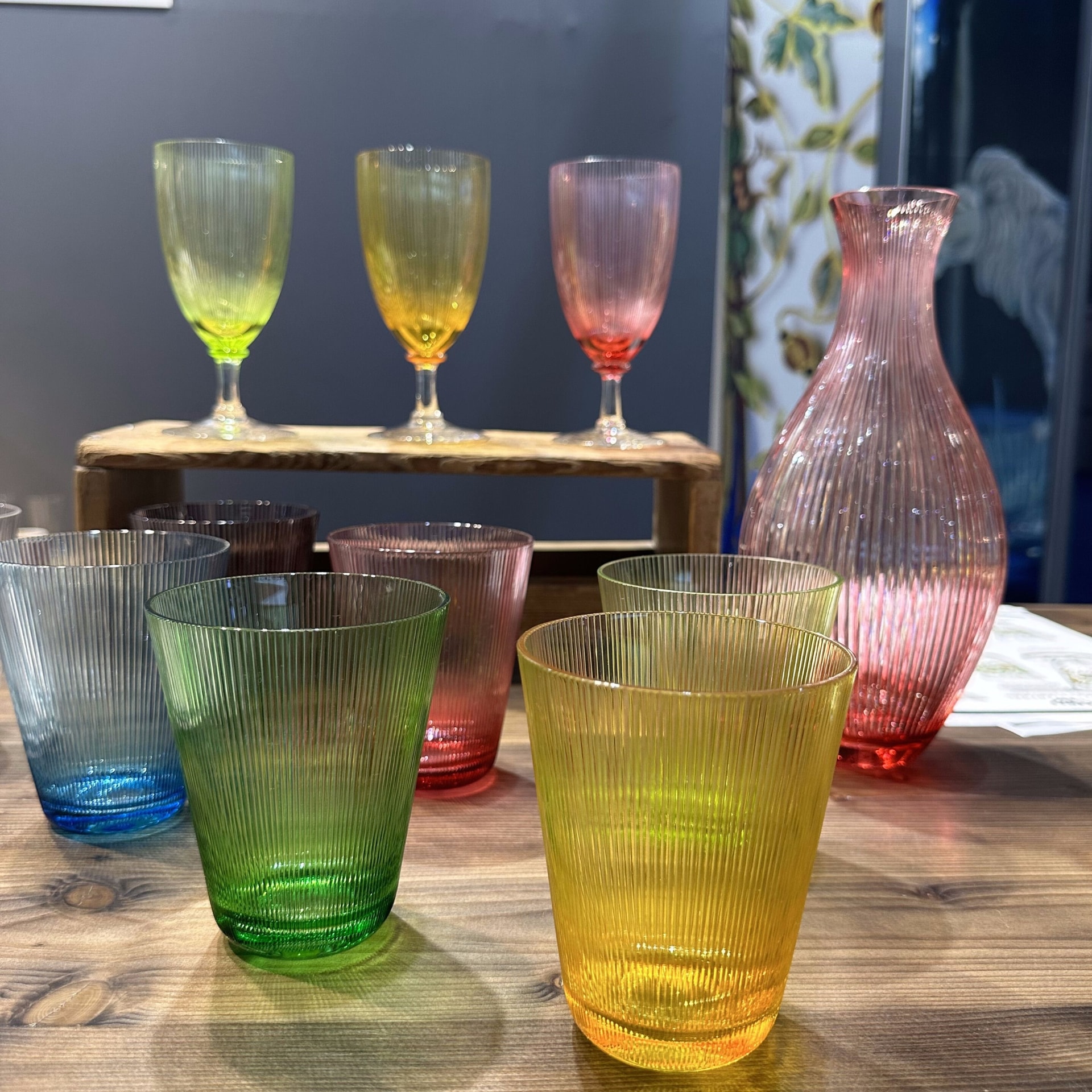 Theresienthal, Sansibar, Tumbler, olive