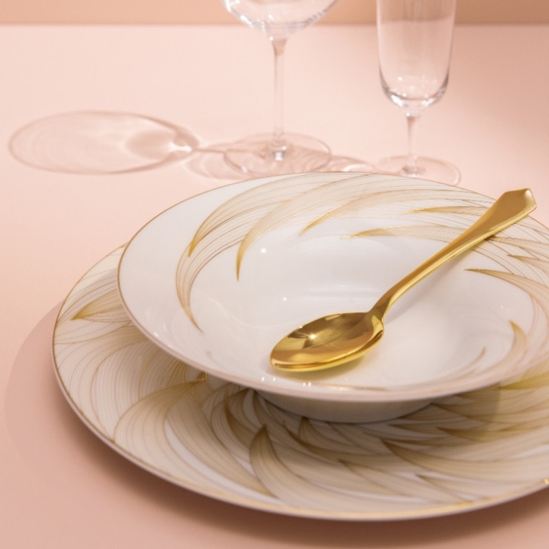 Raynaud, Phénix, Deep plate with rim