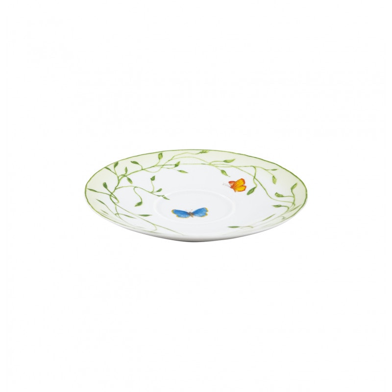 Raynaud, Histoire naturelle, Breakfast or cream soup saucer