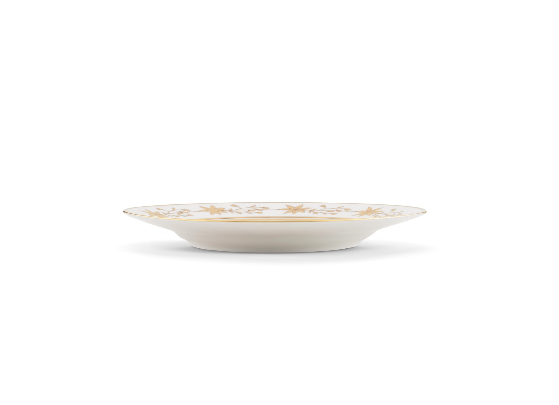 Ginori 1735, Voliere, Flat plate