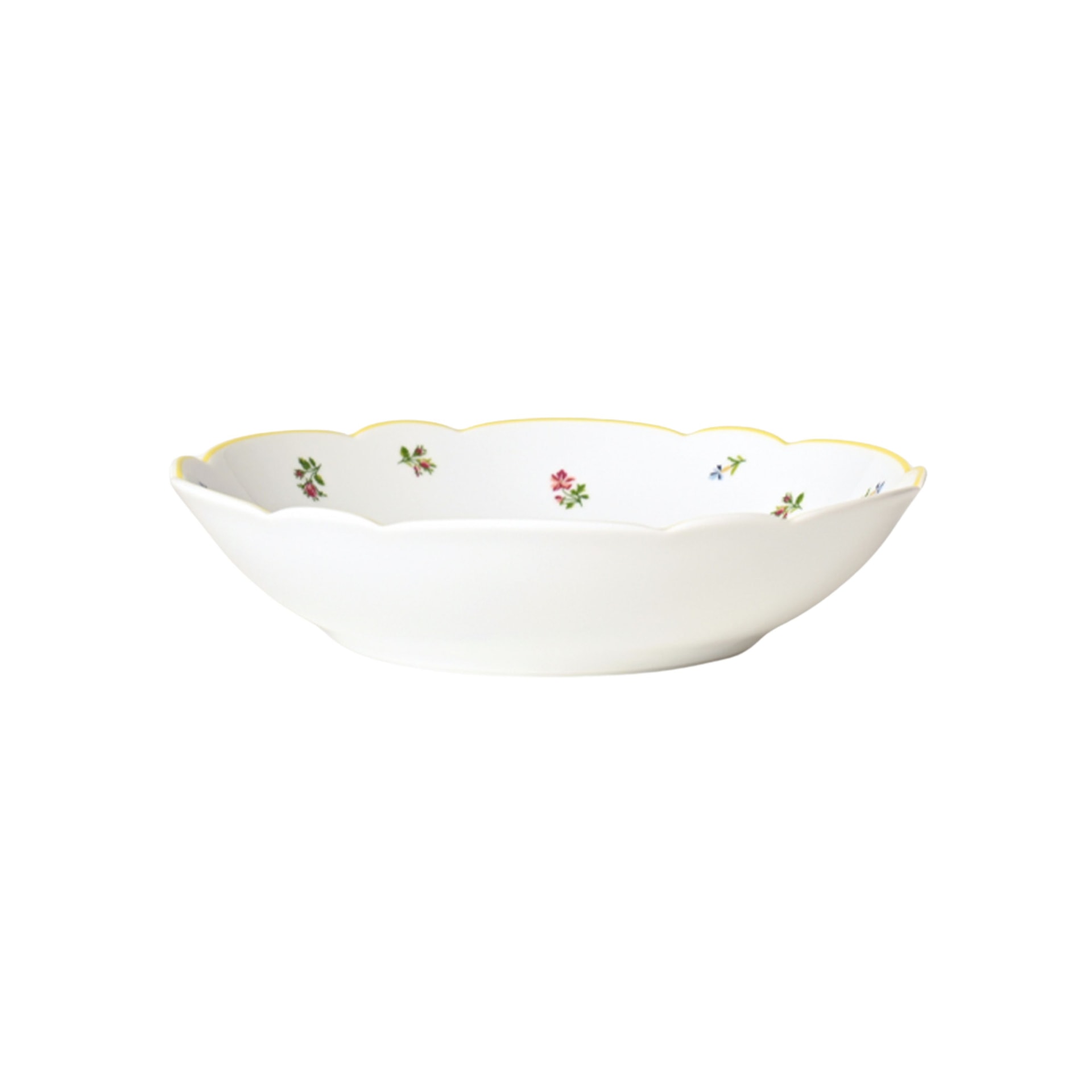 Bernardaud, Trianon, Coupe soup plate