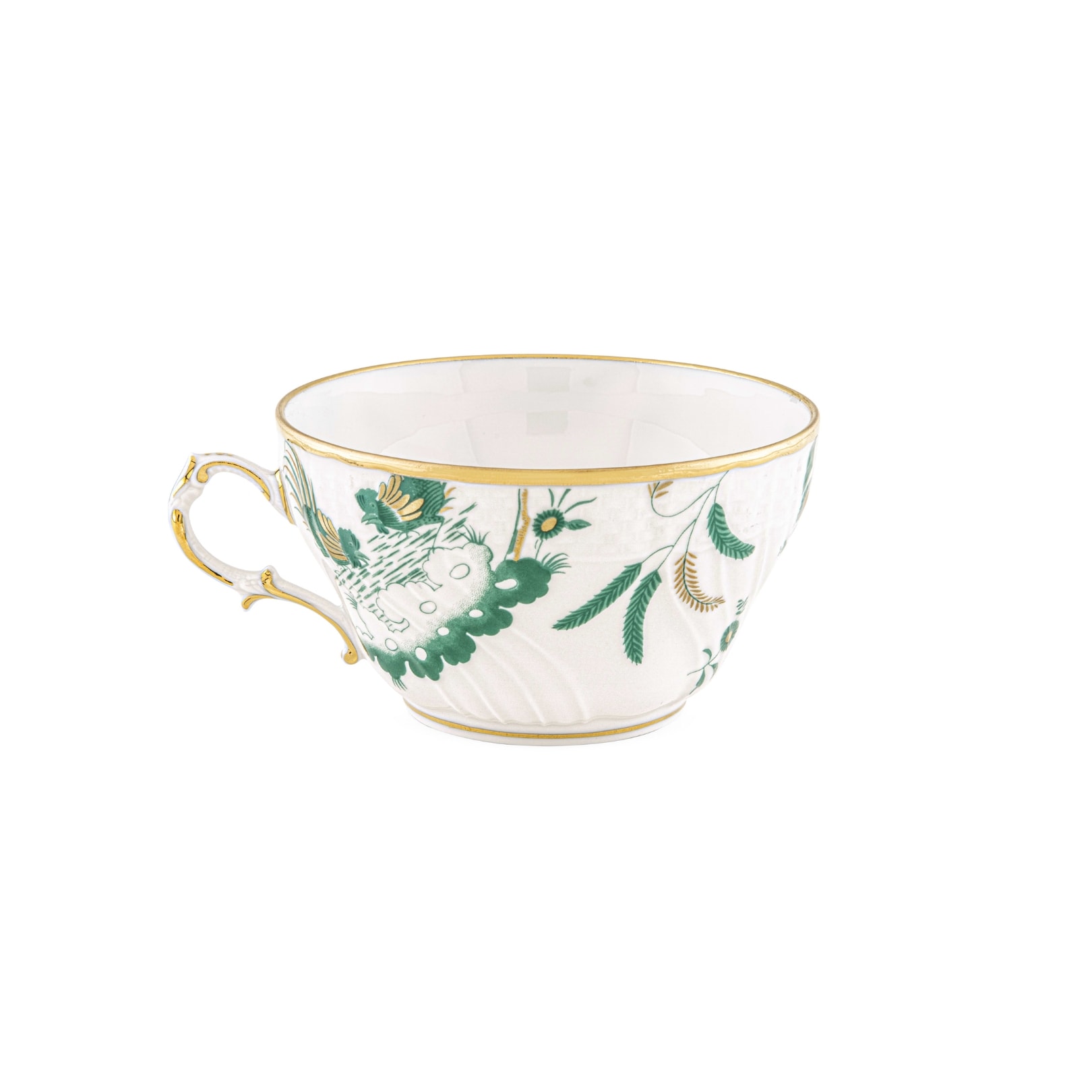 Ginori 1735, Oro Di Doccia, Tea cup