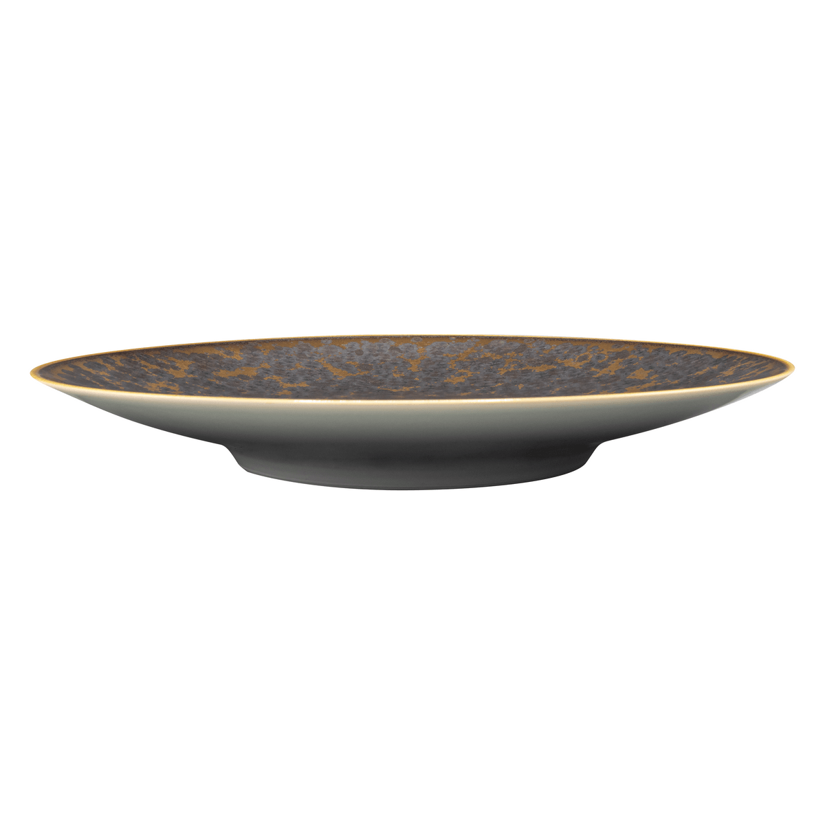 Jaune de Chrome, Aguirre, Dinner plate
