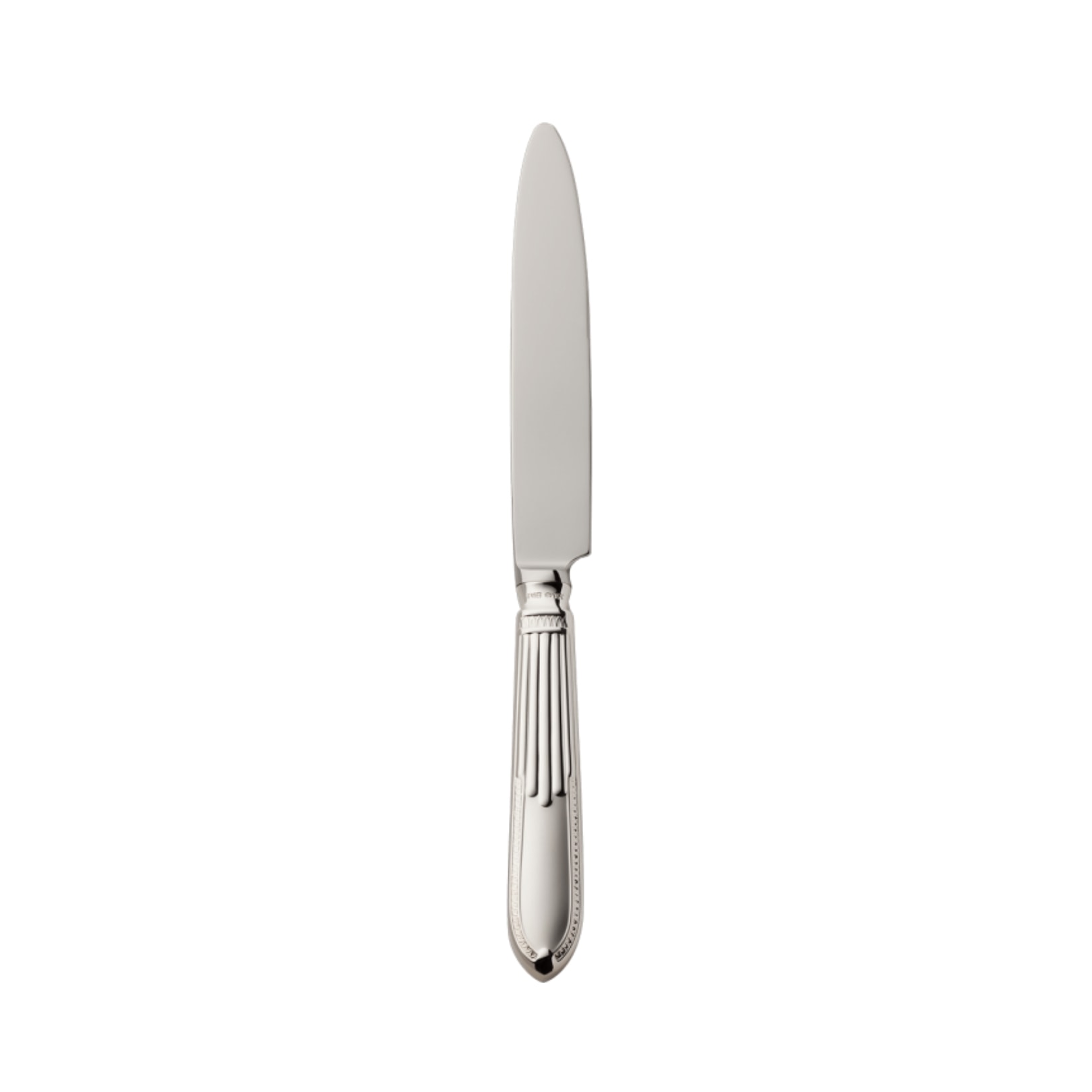 Robbe & Berking, Belvedere cutlery, sterling silver, Menu knife